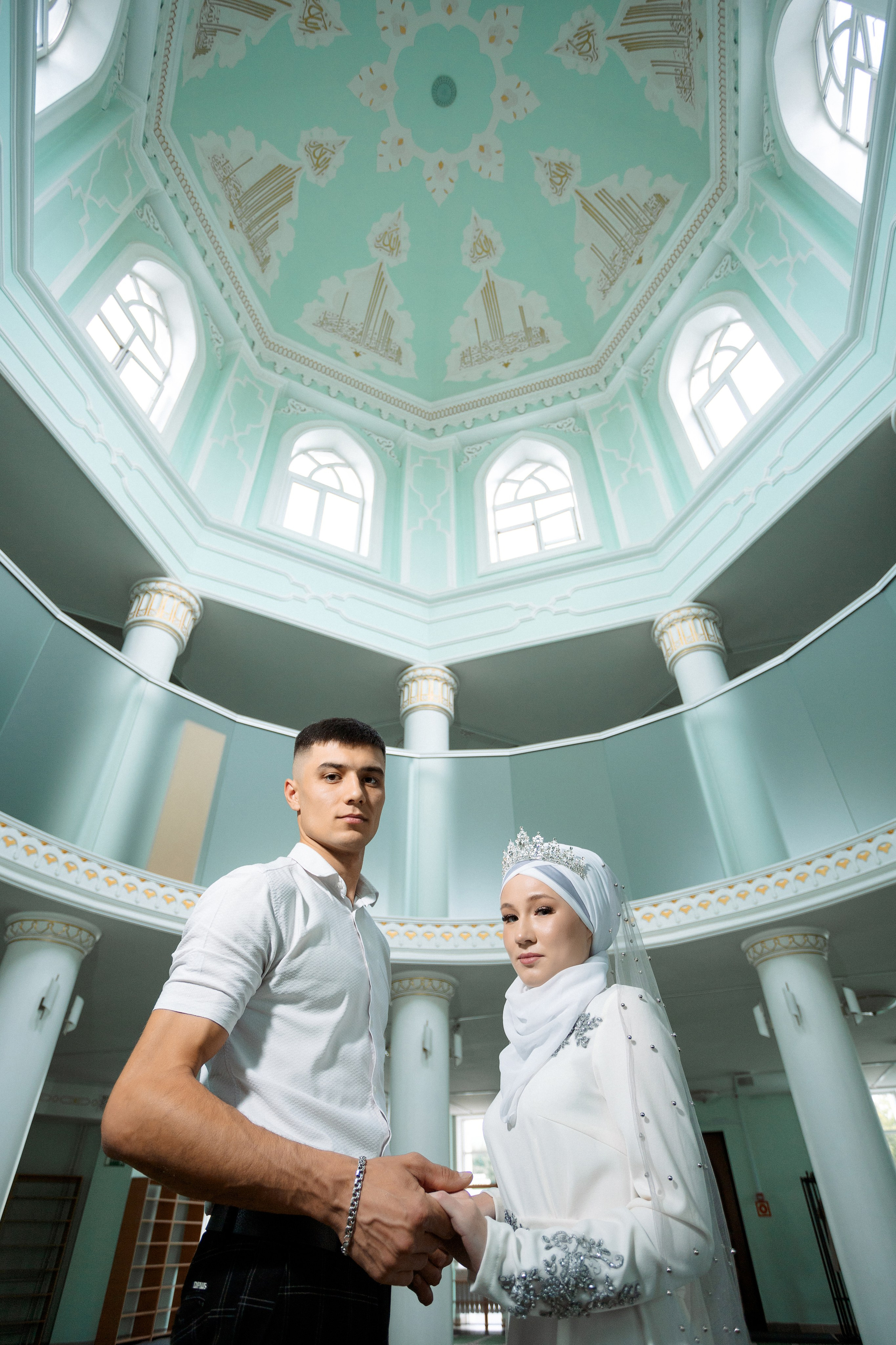 ПРИМЕР: Хушик и Ксения. Прогулка. Все фото. Профессиональный фотограф в Ижевске Леша Петров