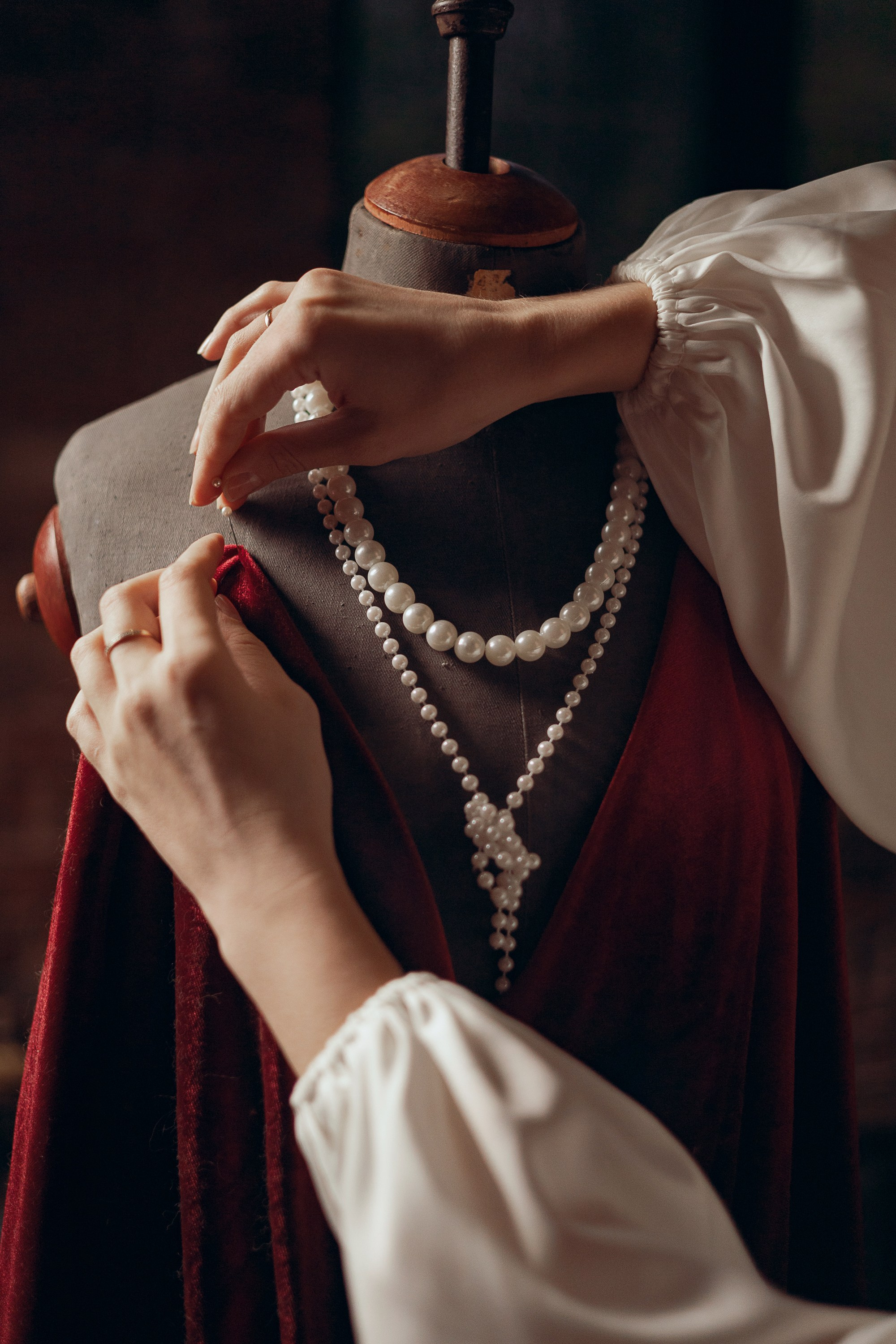 Дизайнер одежды Наталья Крапчатова. Алиса Сафина — Фотограф Тверь. Организация фотосессий под ключ