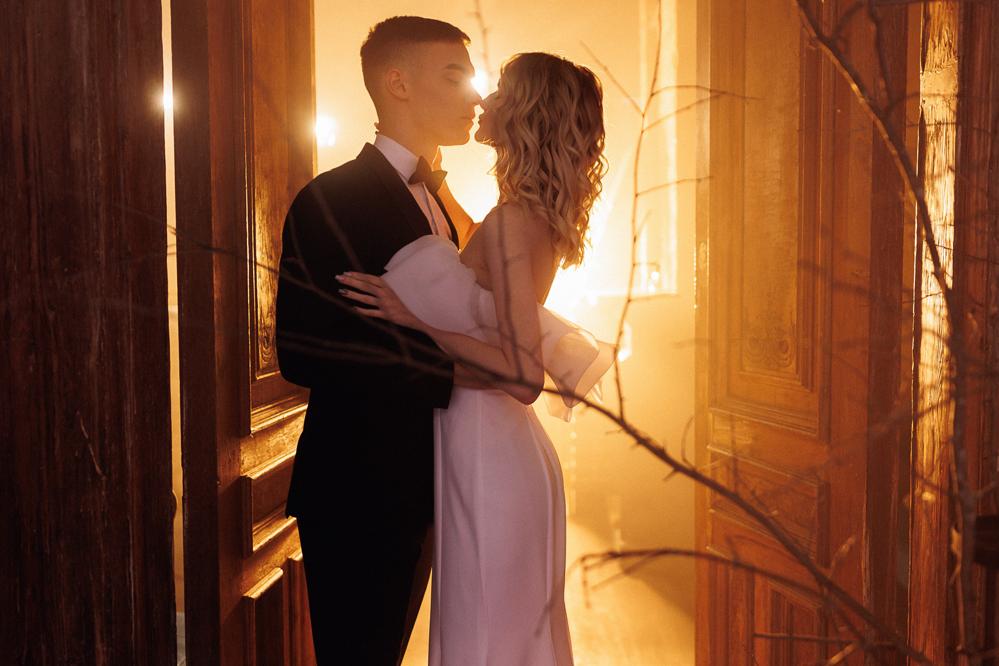 Свет на свадьбу в Особняк 1857. DDrental прокатная компания Нижний Новгород