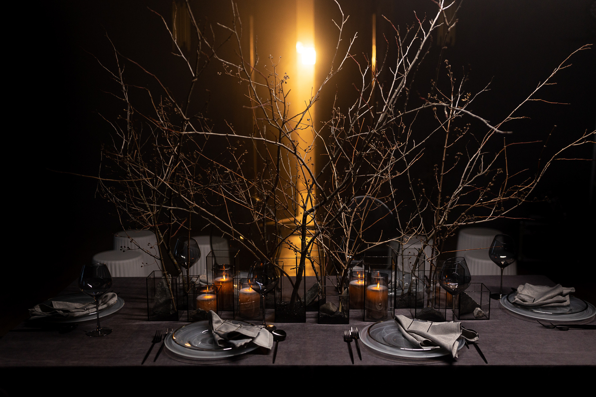 Свет на свадьбу в Особняк 1857. DDrental прокатная компания Нижний Новгород