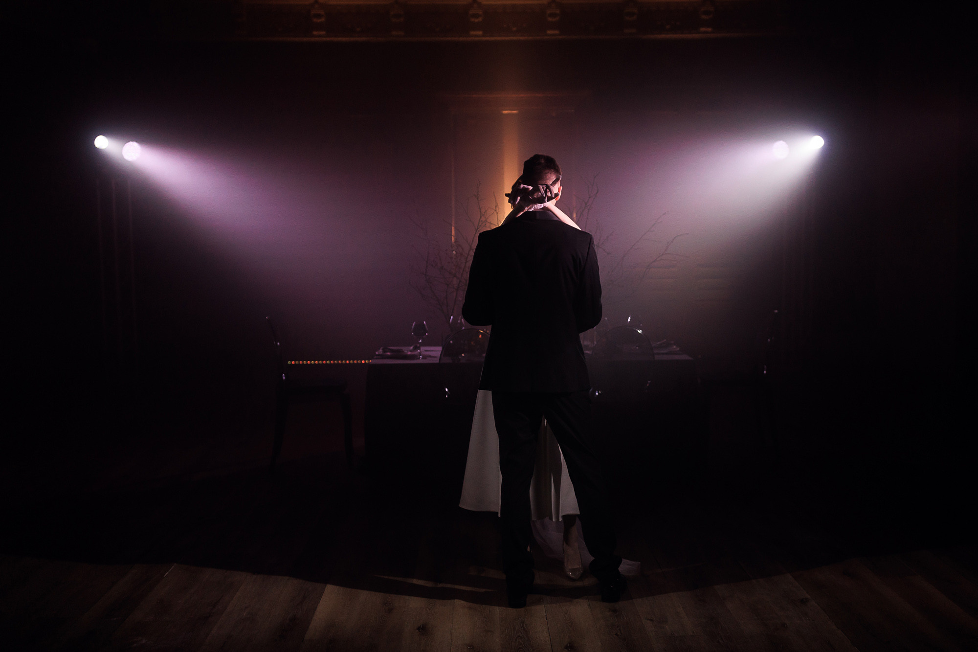 Свет на свадьбу в Особняк 1857. DDrental прокатная компания Нижний Новгород