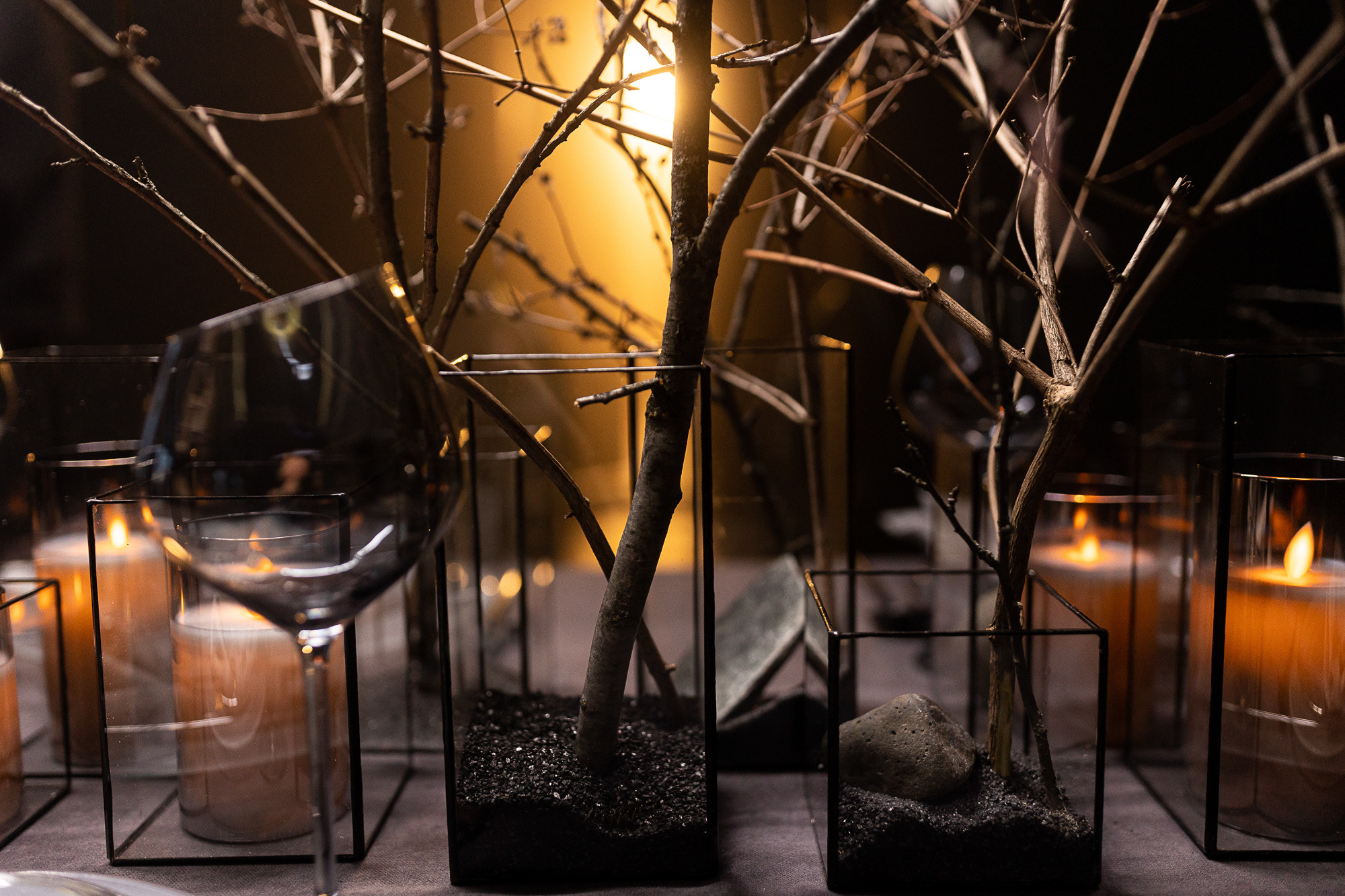 Свет на свадьбу в Особняк 1857. DDrental прокатная компания Нижний Новгород