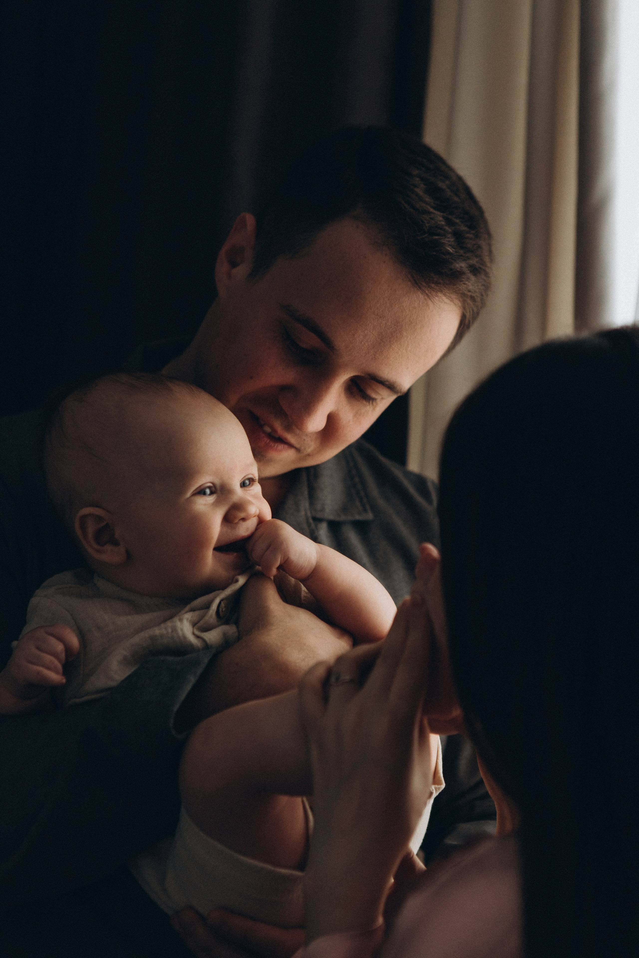 Алина, Вова и Ваня. Семейный фотограф в Краснодаре Виктория Кокоулина