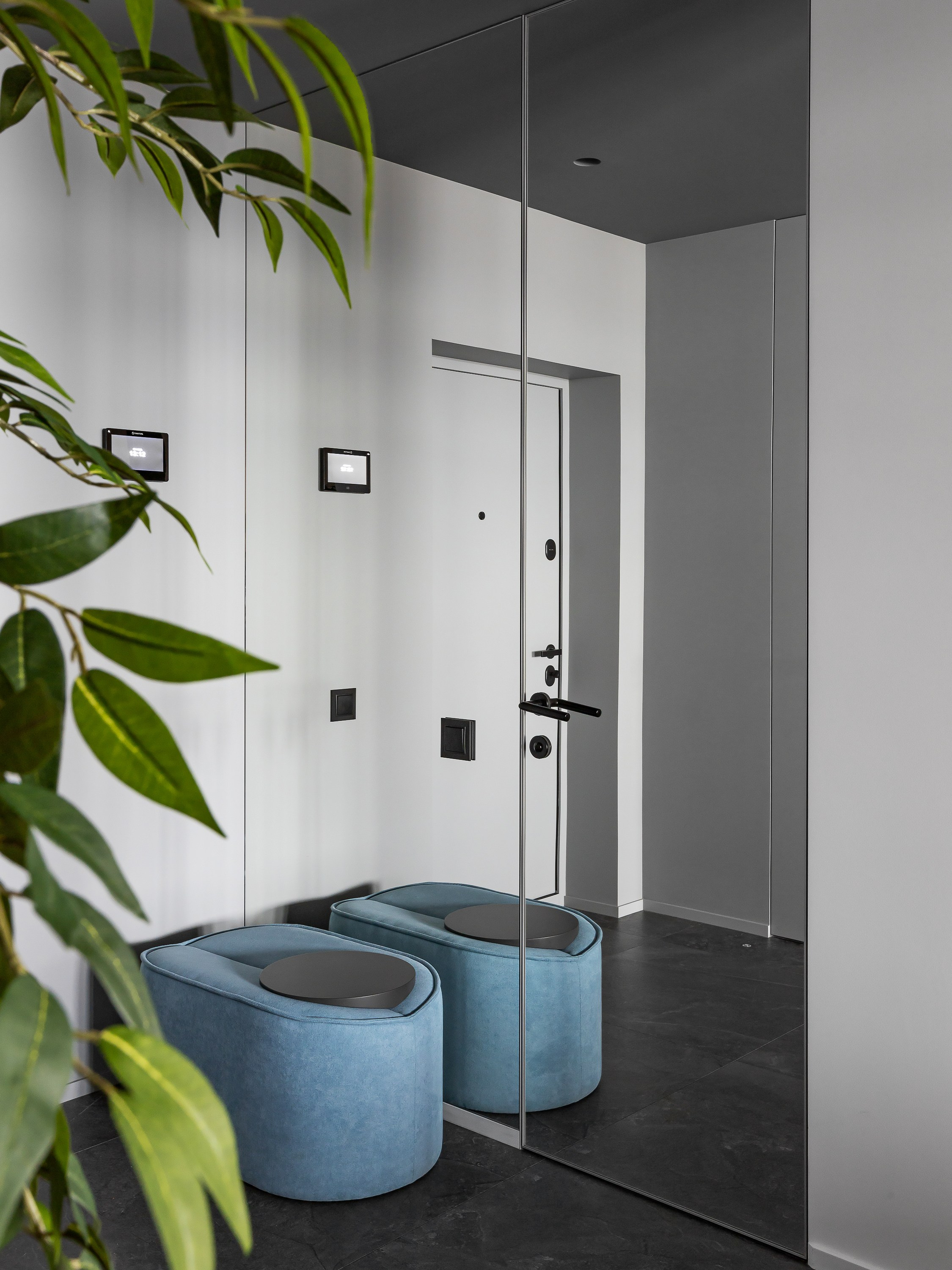 Интерьерный фотограф Виталина Ворошкевич