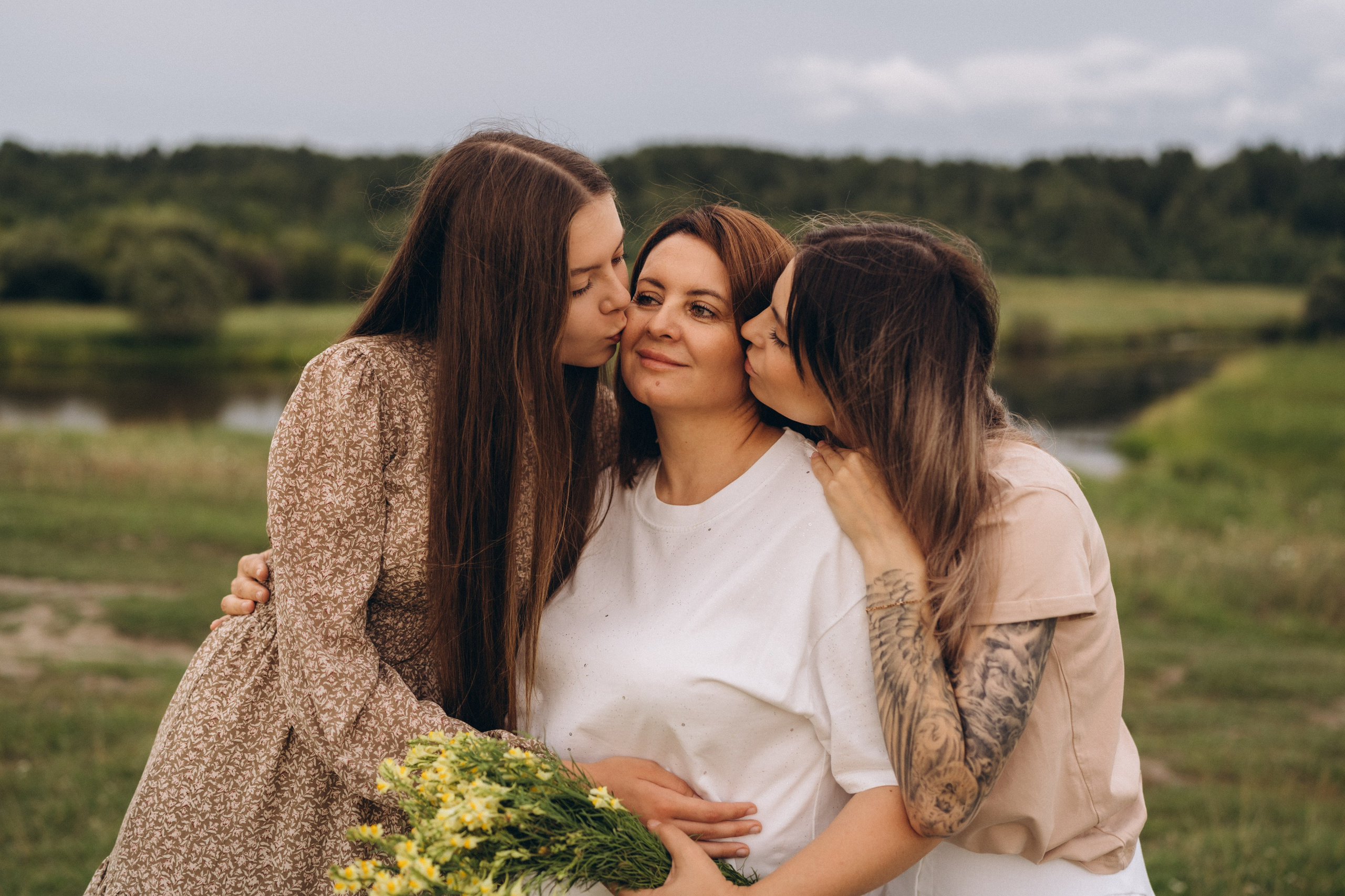 Связаны на всю жизнь. Семейный фотограф в Ангарске/ Иркутске