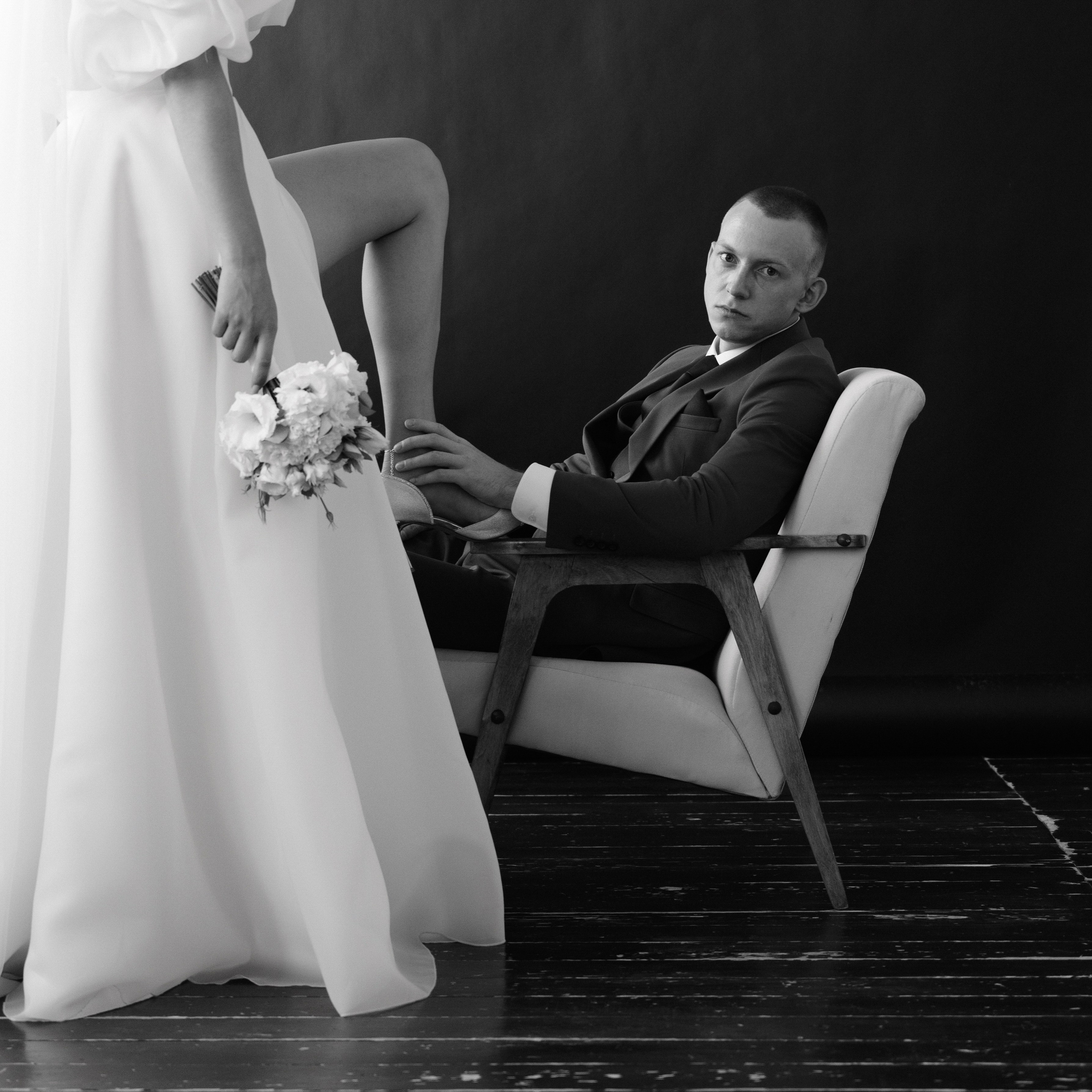 Просто такая сильная любовь. Портретный и репортажной фотограф Алексей Волков. Москва, Оренбург