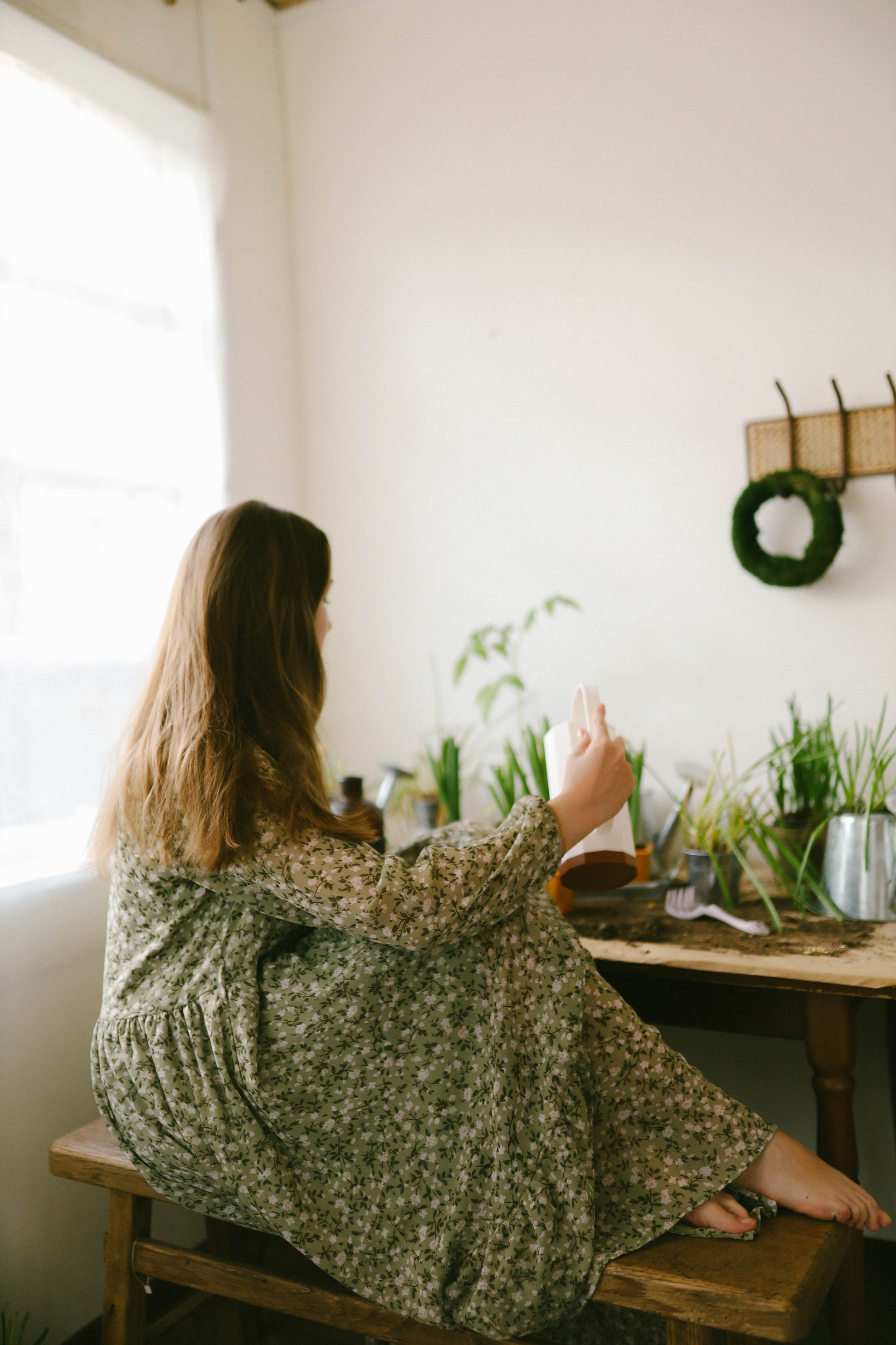 Юлия на Дачке. Фотограф в Москве и области Савина Антонина