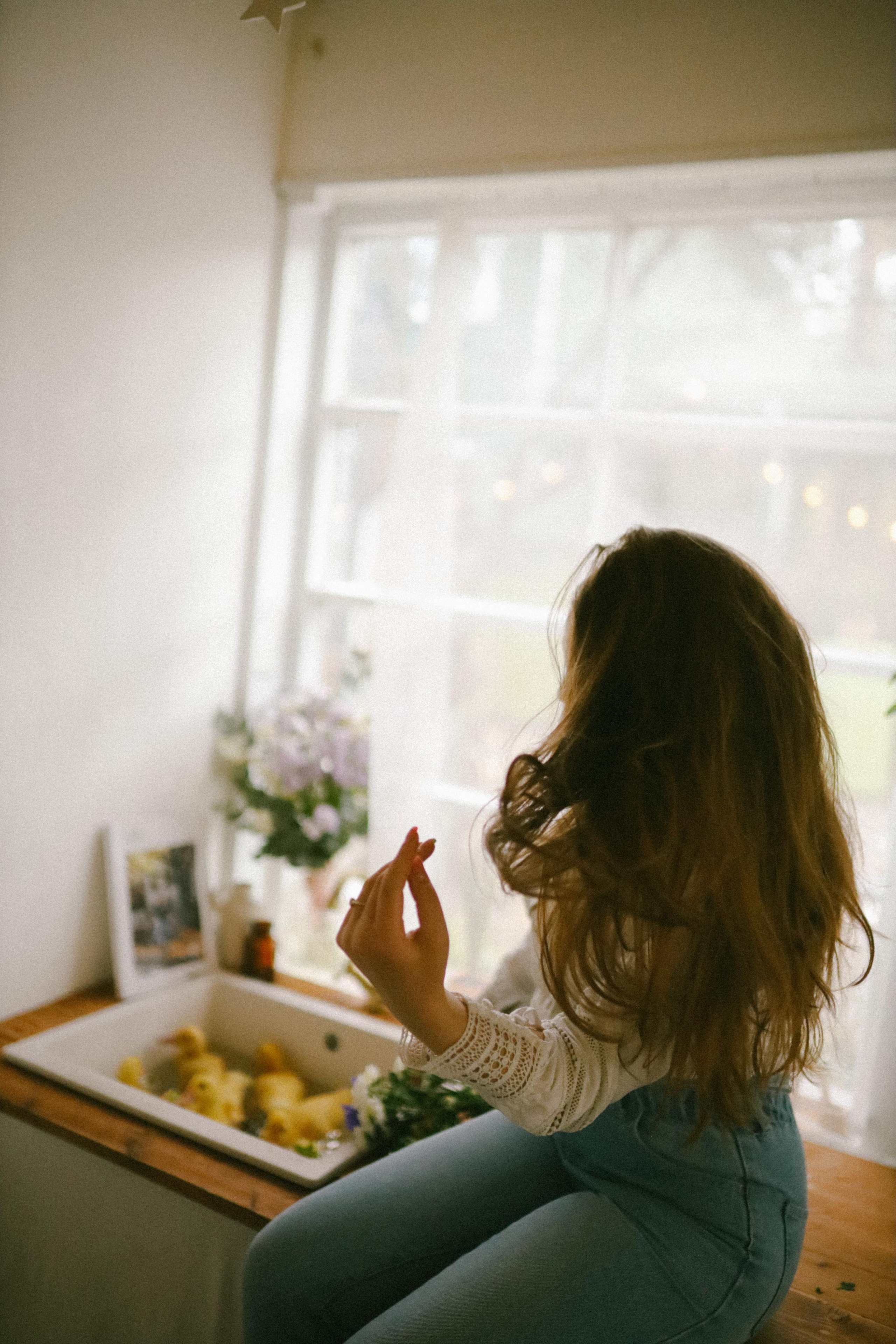Юлия на Дачке. Фотограф в Москве и области Савина Антонина