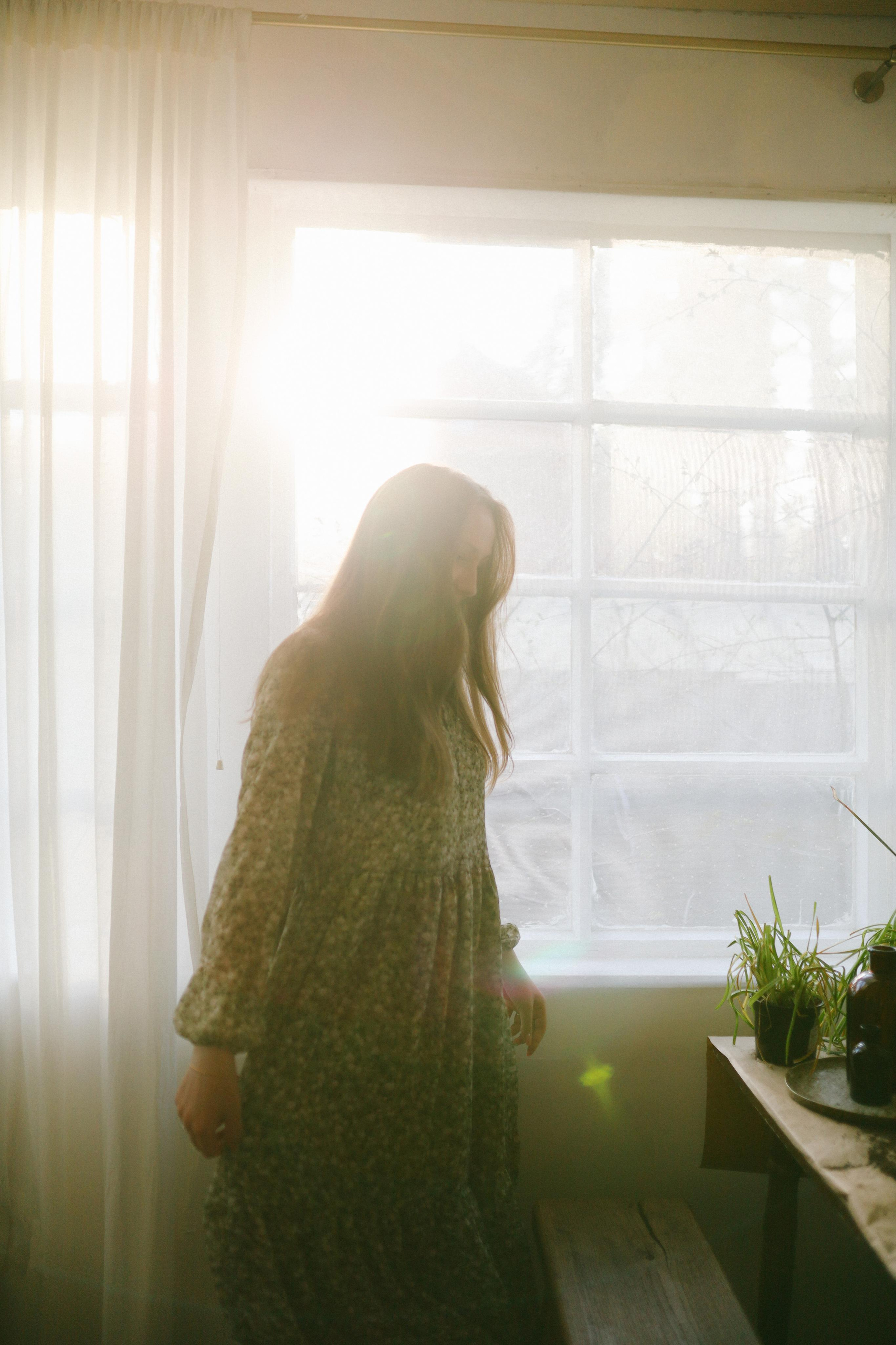 Юлия на Дачке. Фотограф в Москве и области Савина Антонина