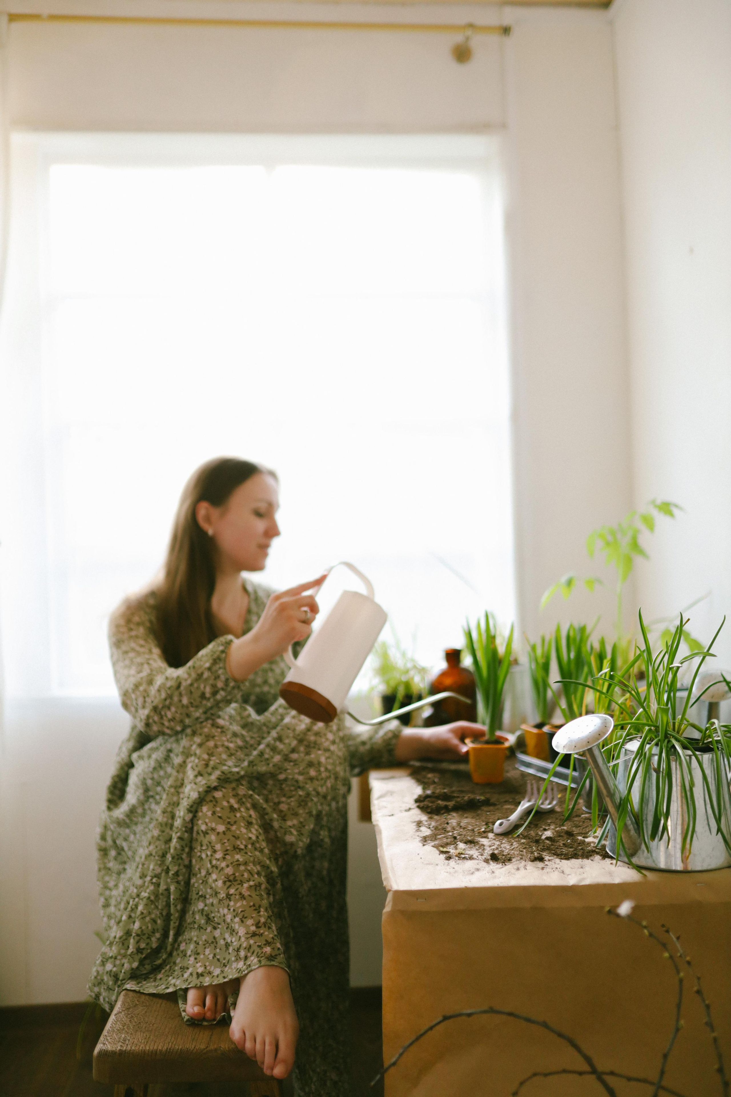 Юлия на Дачке. Фотограф в Москве и области Савина Антонина
