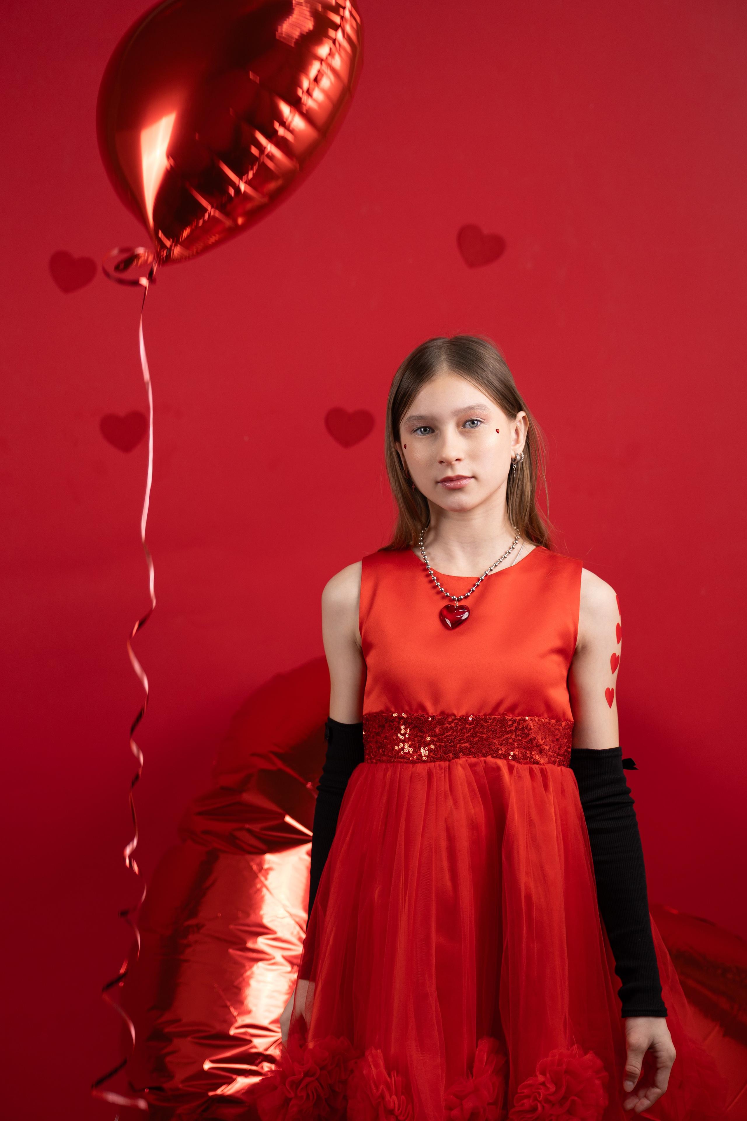 Индивидуальная съемка «Valentine Kids». Семейный│Индивидуальный фотограф Татьяна Липина