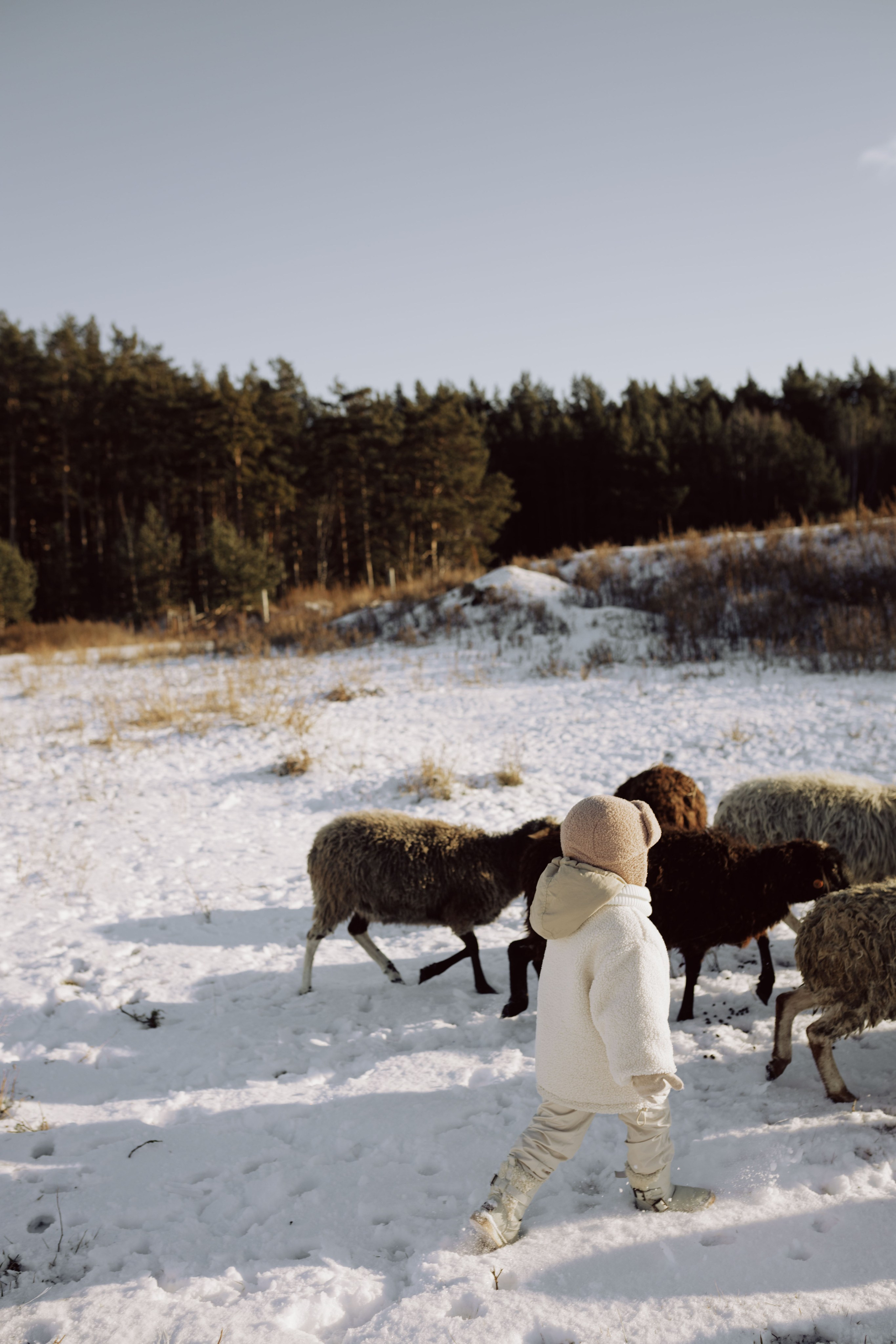 Наталья и Варя. Фотограф Стилист Тюмень Вера Хайруллина