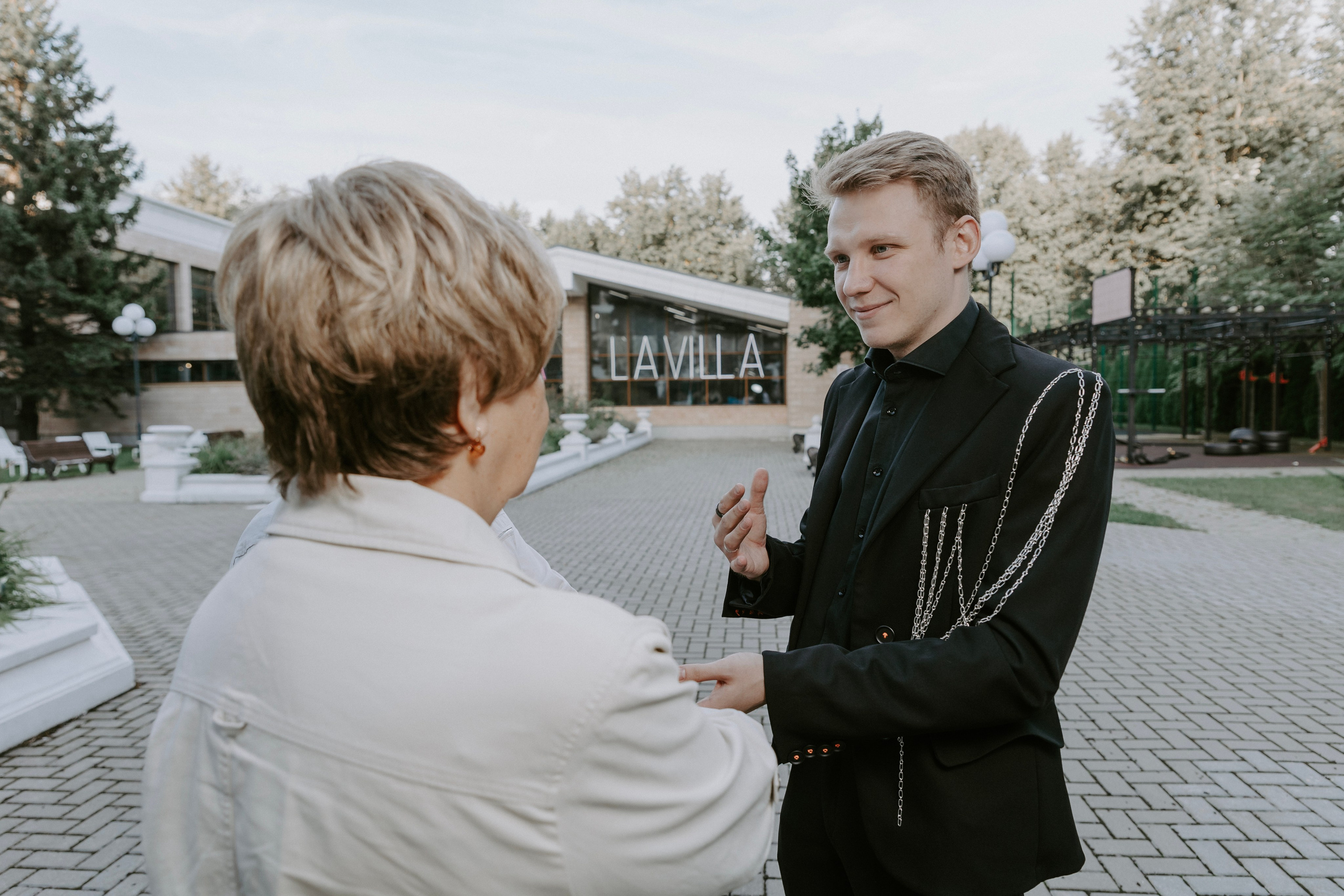 Стиляги в Villafit. Photographer in Moscow & everywhere in the World Alena Vyalova