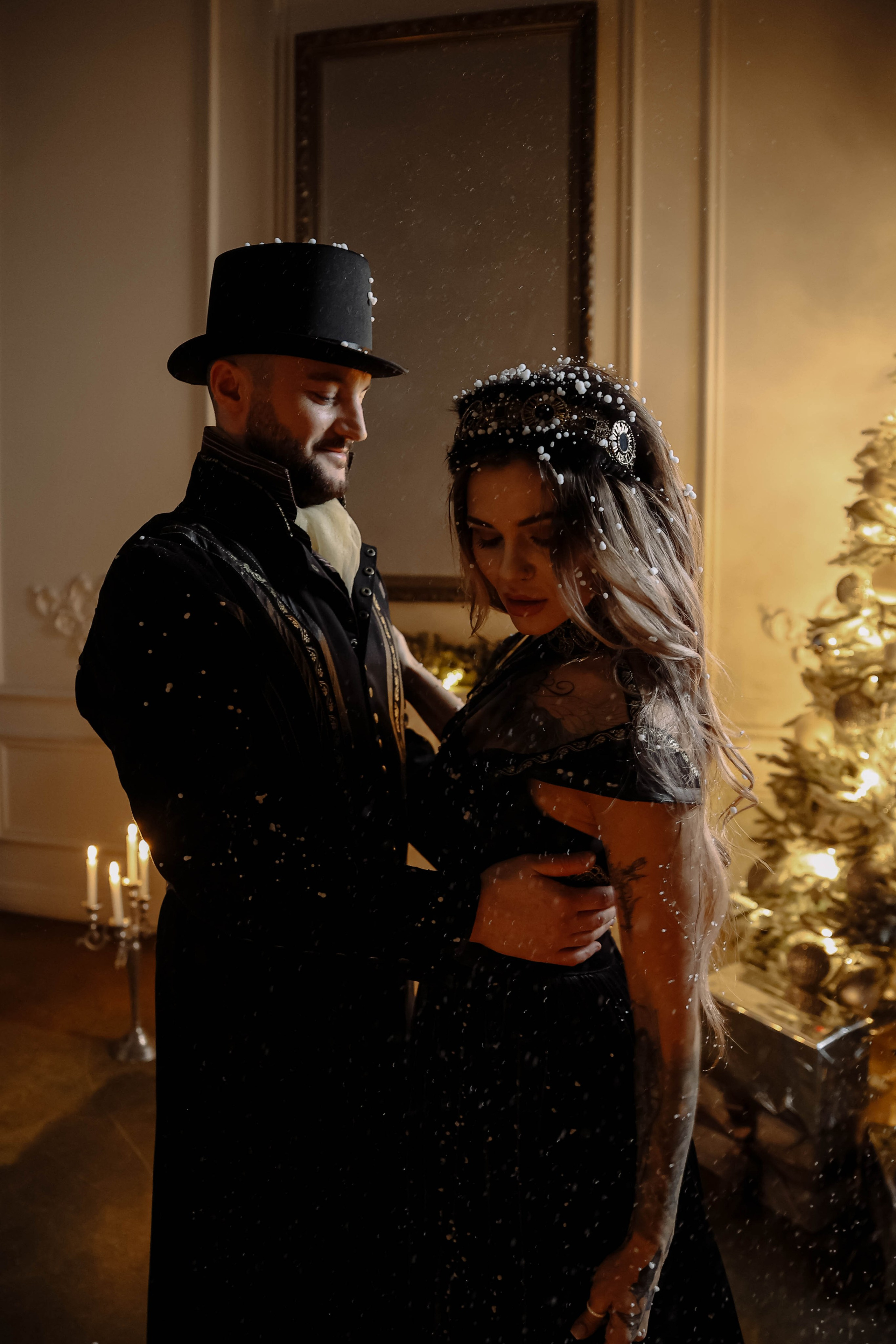 Зимнее. Фотограф в Москве и любой точке земного шара Алёна Вялова (Чулкова)