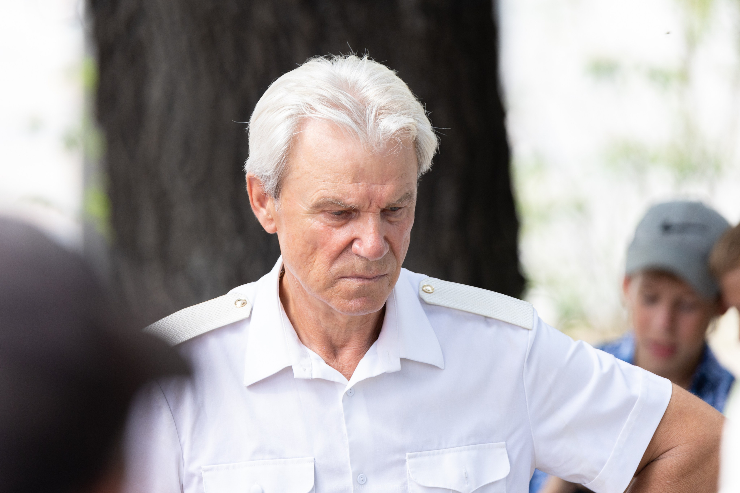 День ВМФ. Олег Катакинов| Репортажный фотограф в городе у моря (Владивосток)