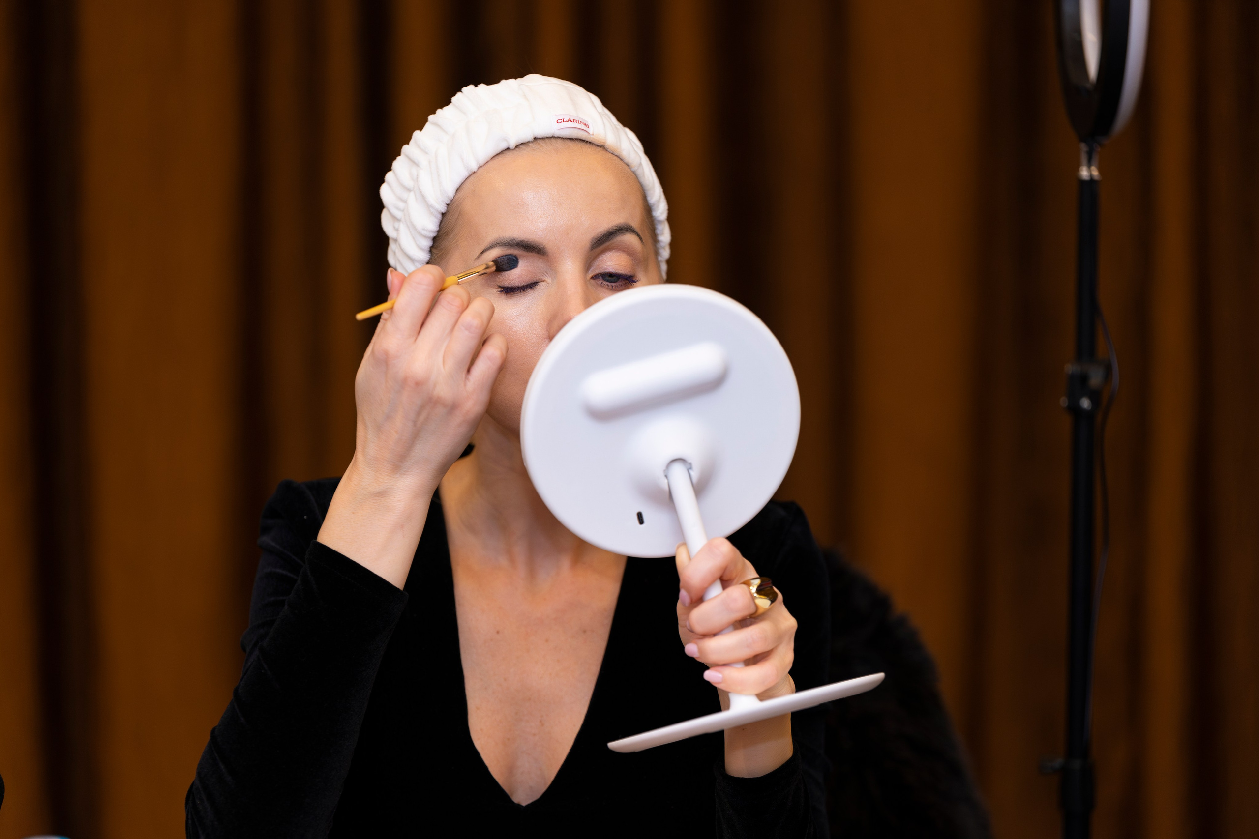 Мастер-класс от бренда Clarins. Олег Катакинов| Репортажный фотограф в городе у моря (Владивосток)