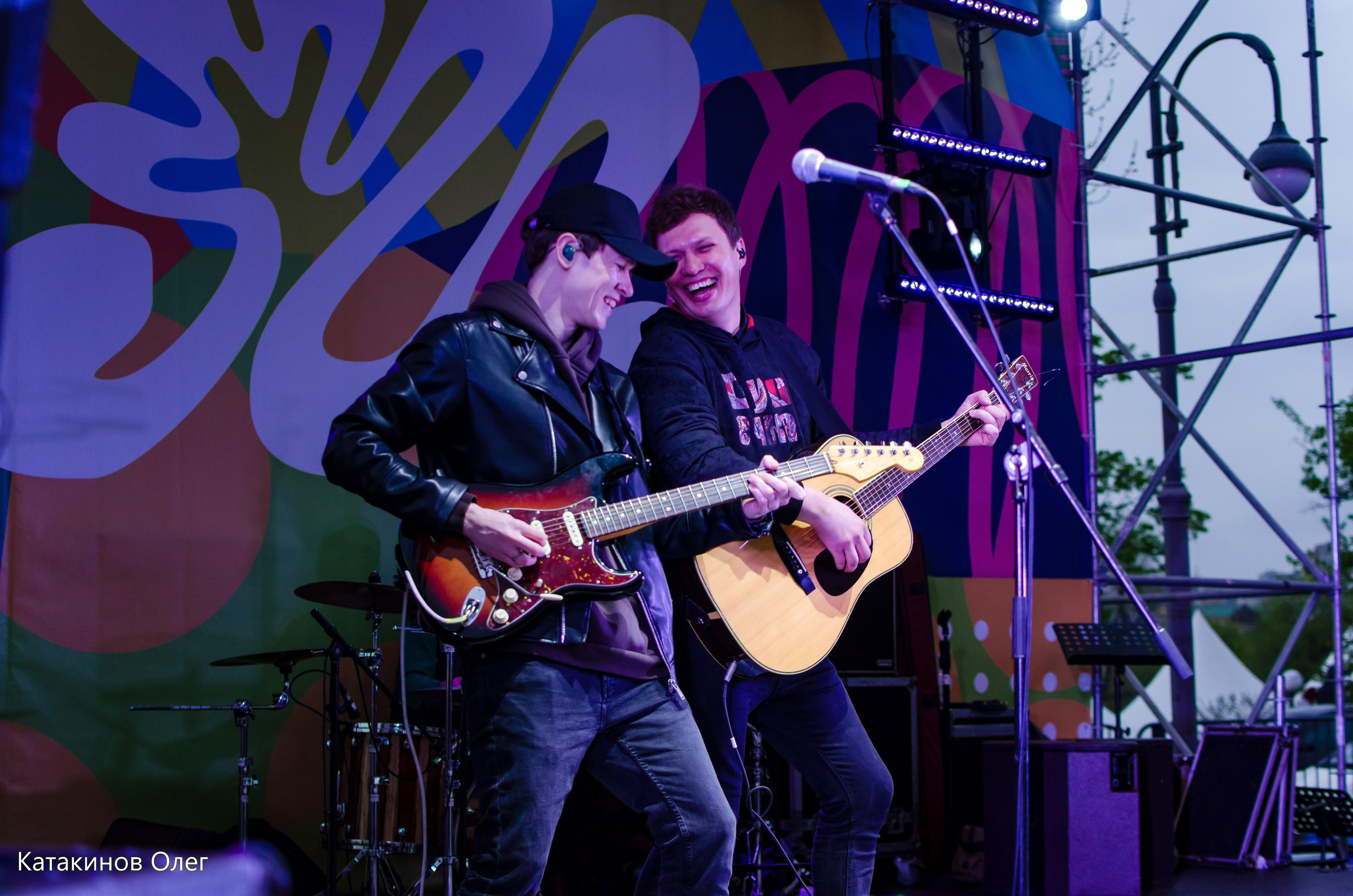 Фестиваль Майские 2024 г. Олег Катакинов| Репортажный фотограф в городе у моря (Владивосток)