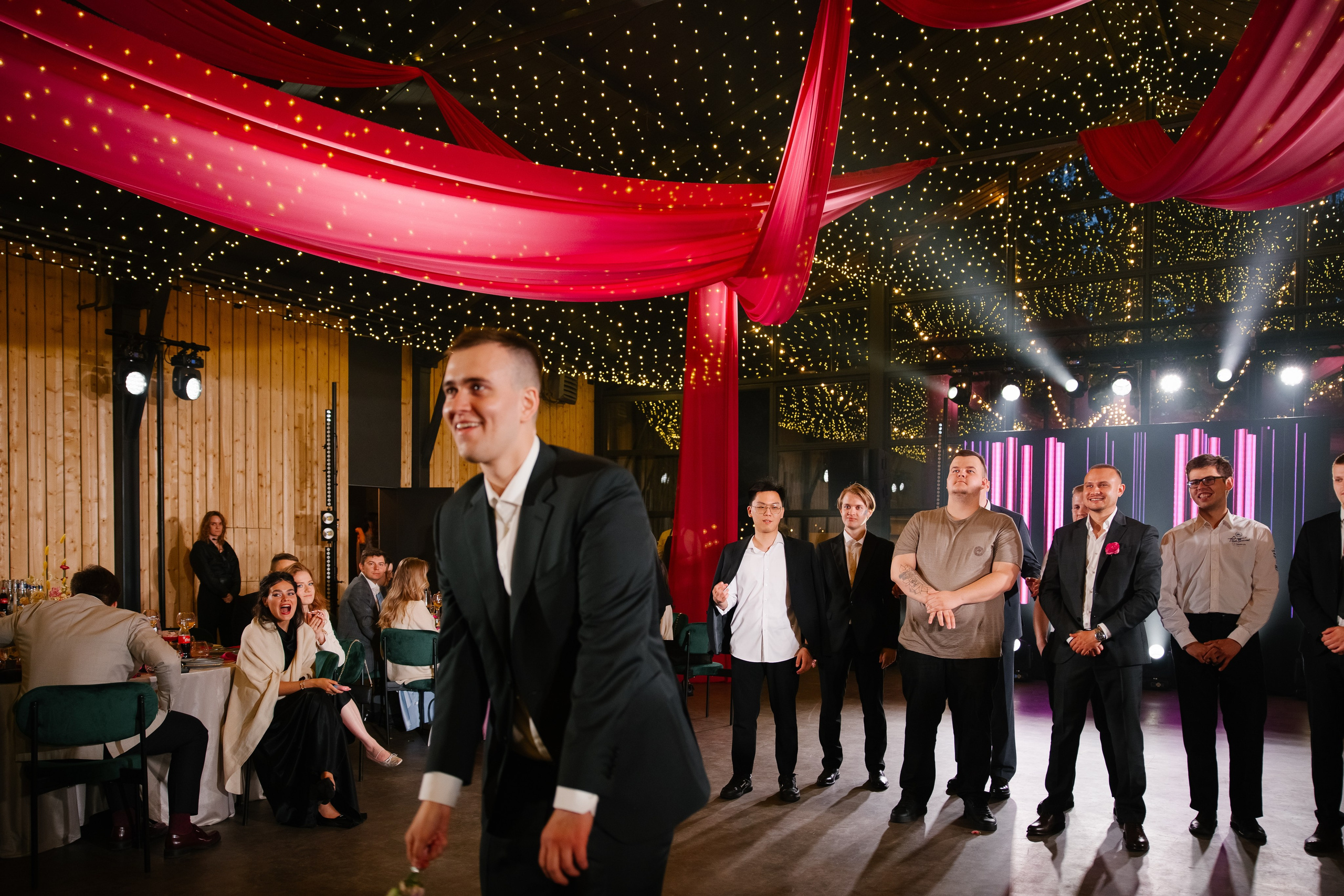 Максим и Александра. Свадебный фотограф Полина Панина