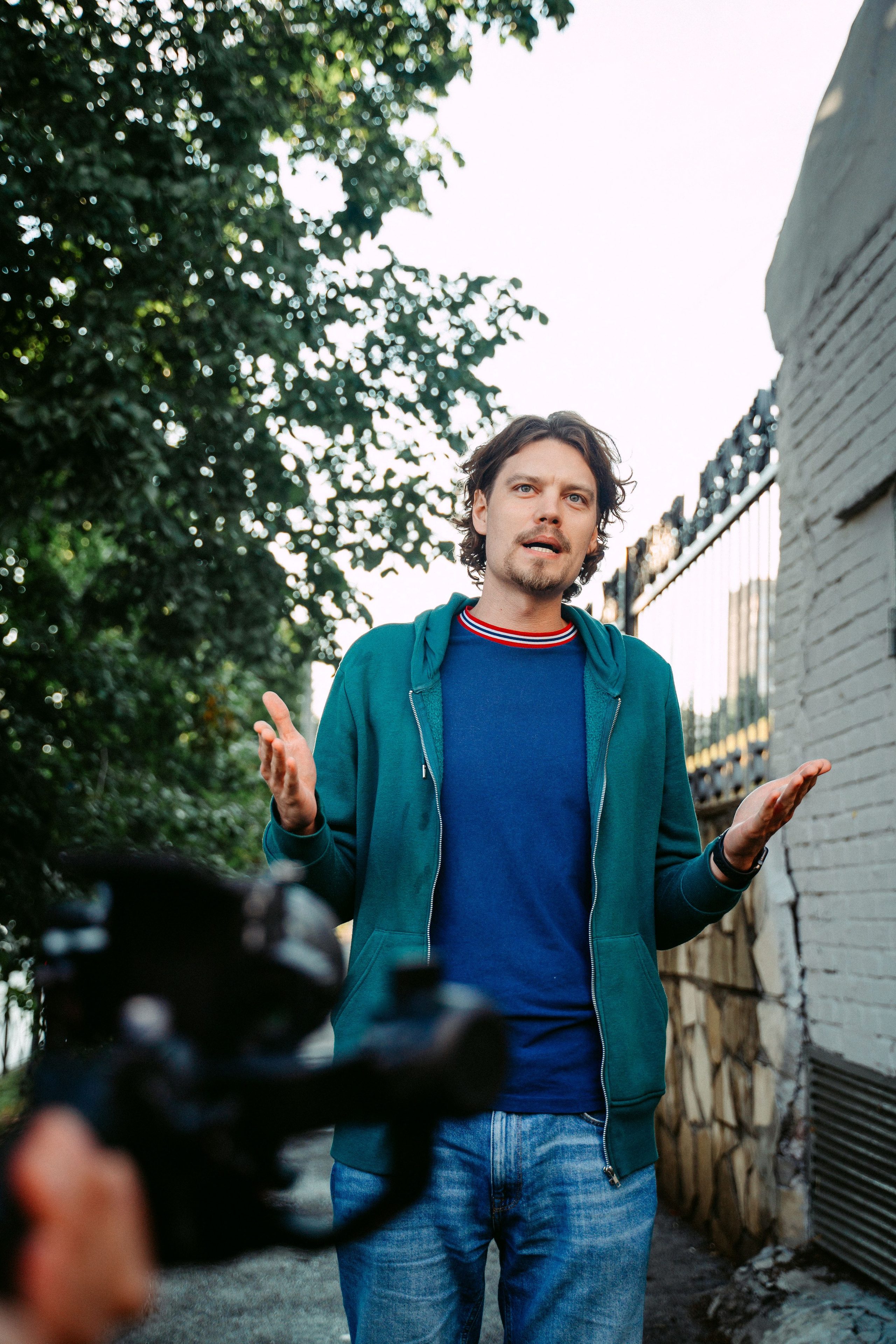 Дай Посмотрю. Экскурсия по Профсоюзной / 2023. Саша Копылов, фотограф в Казани