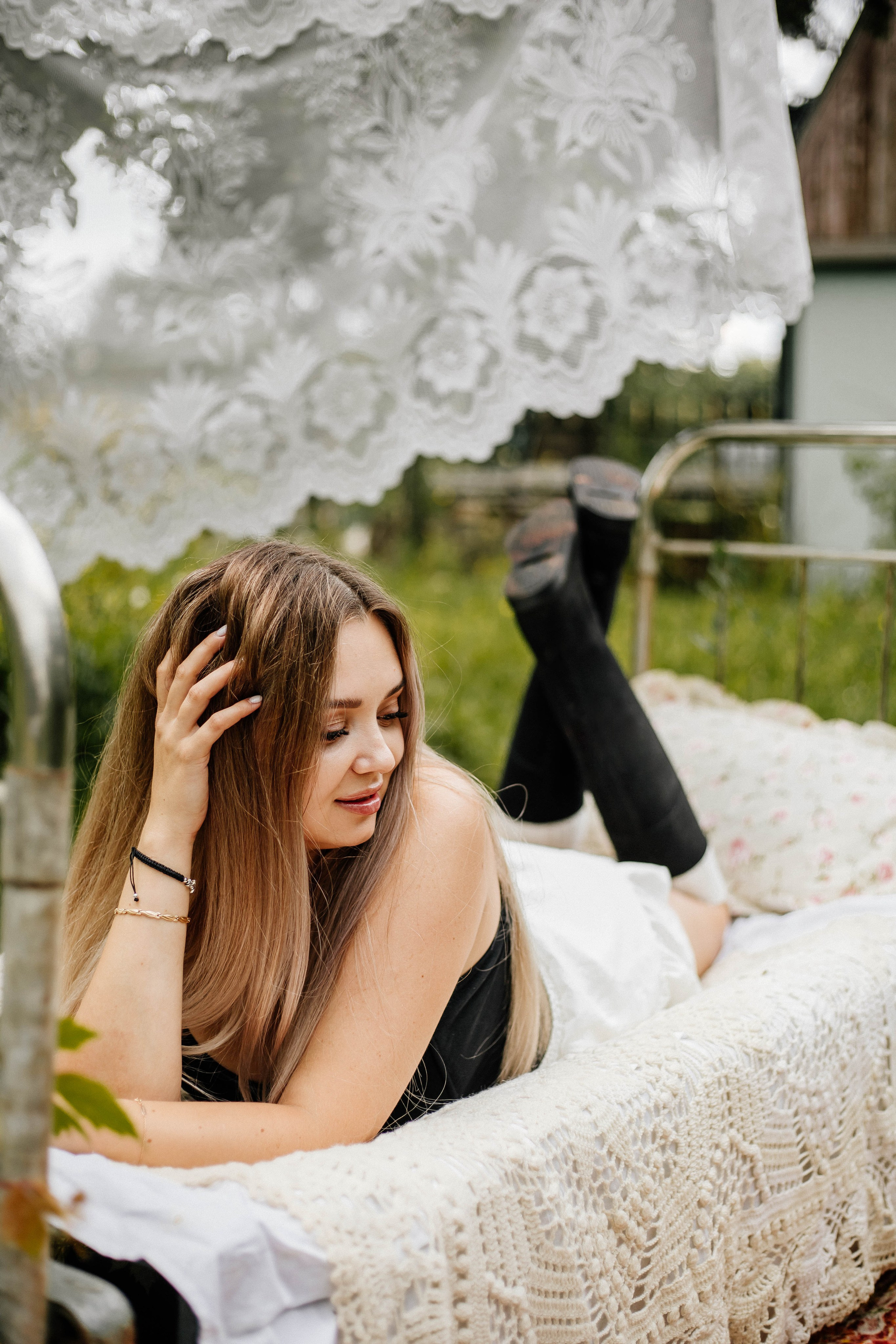 Аня и Семен. Рыжова Тамара