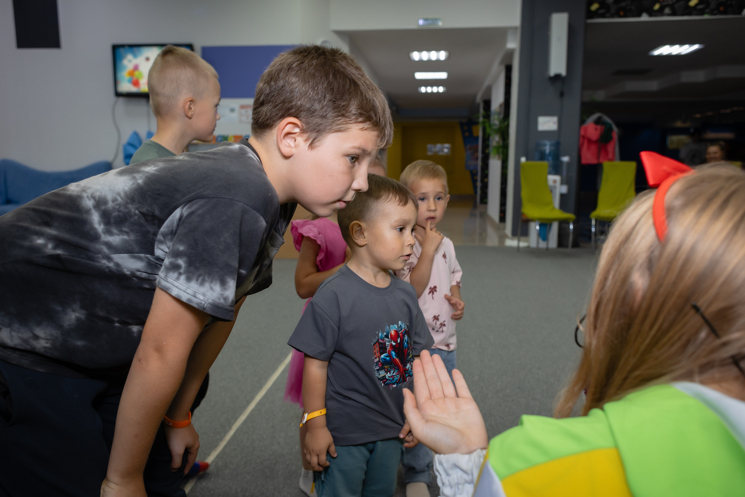 City Kids / День рождения Тимофея. Фотограф Татьяна Орлова