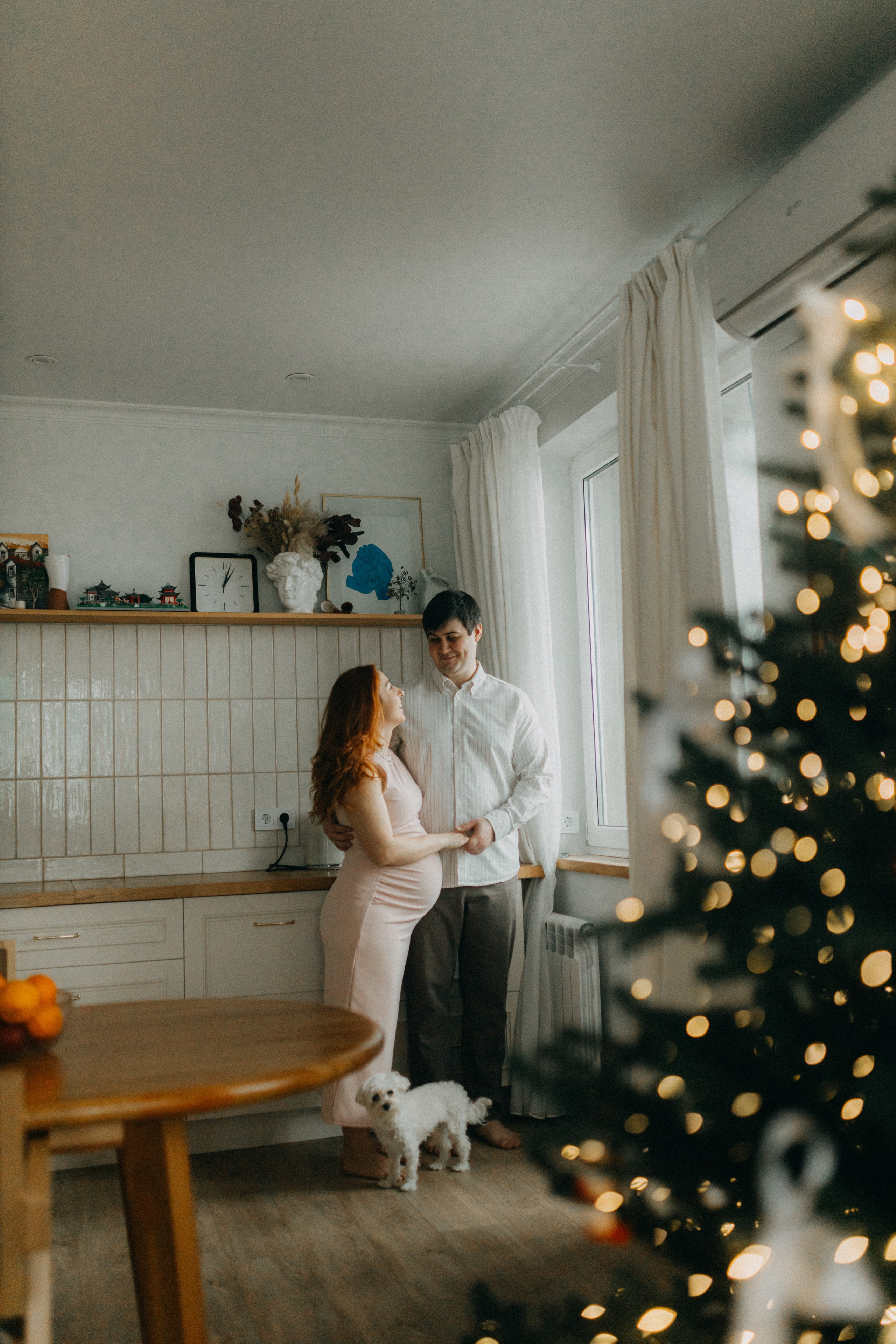 Алана & Альфред. Беременность. Фотограф НОГИНСК, Москва, Анастасия Белая