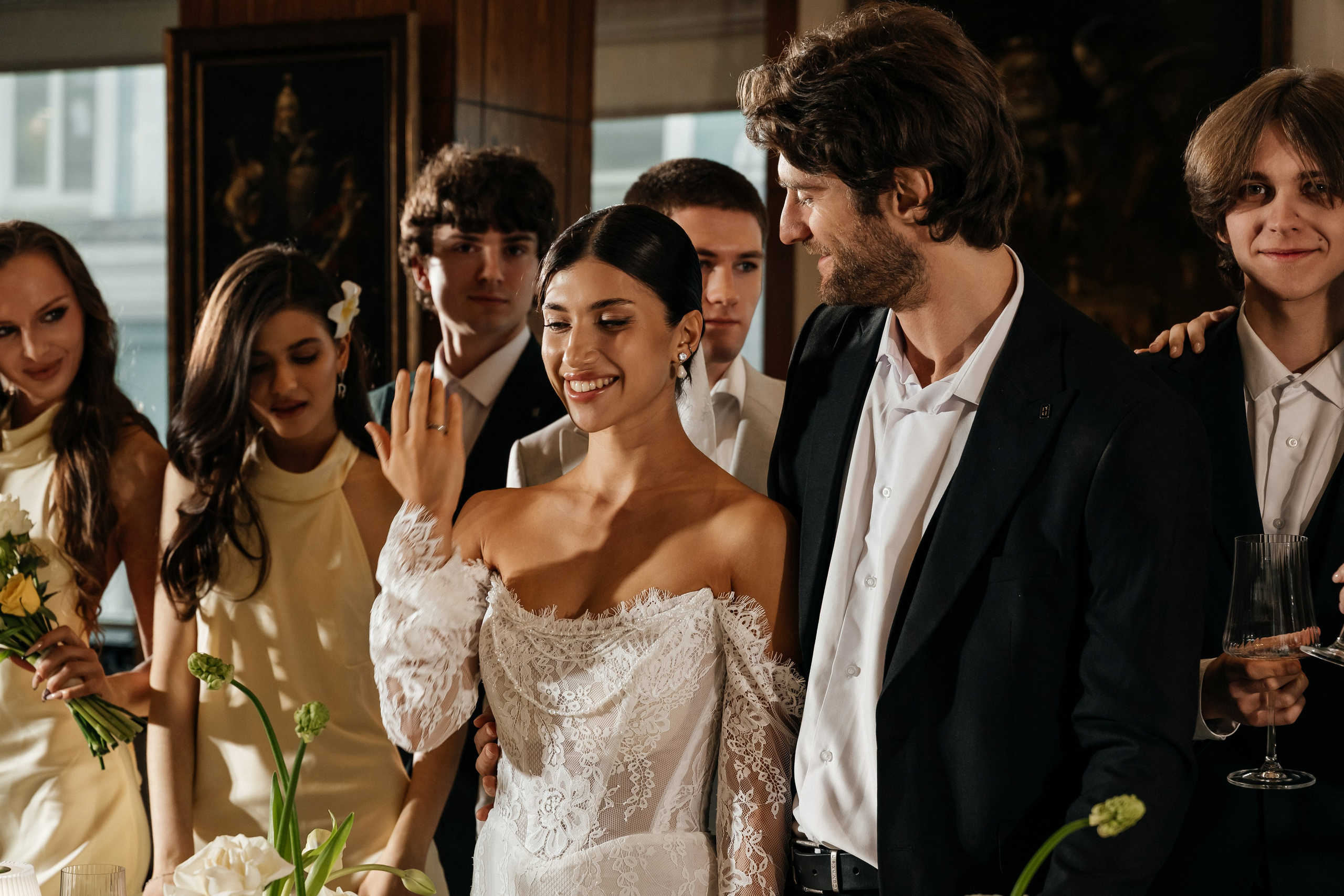 Лиза и Савва. Свадебный и семейный фотограф Чебоксары, Москва Ольга Ник