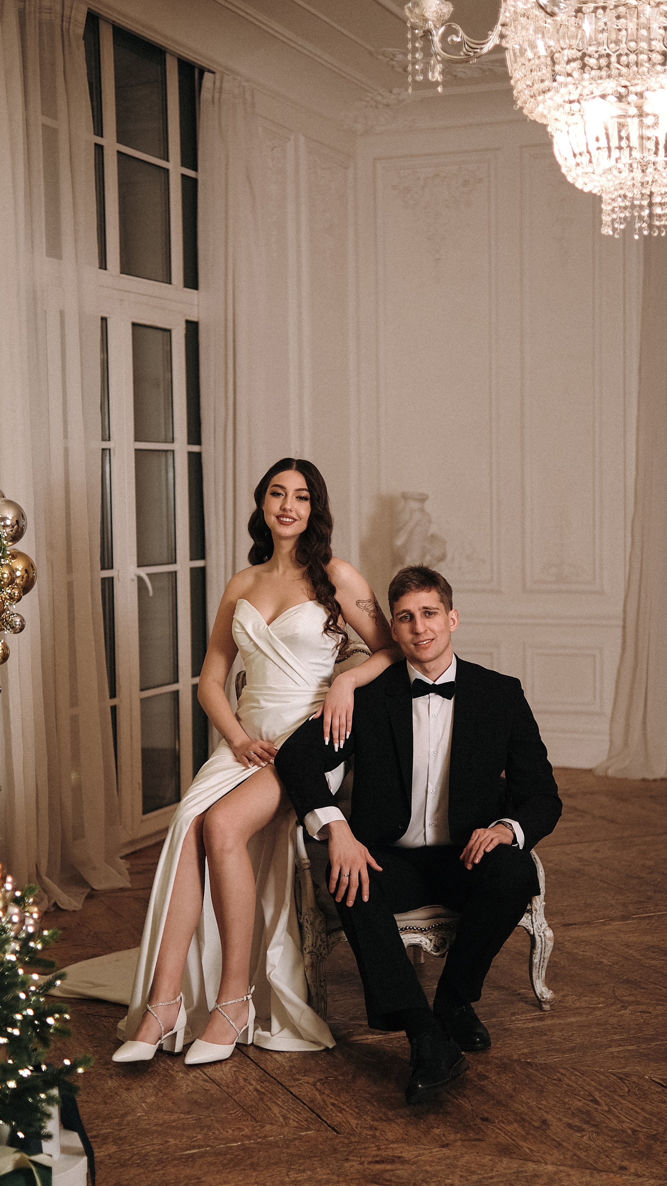 Ульяна & Коля. Загс Петроградского района. Phdkvmr.ru