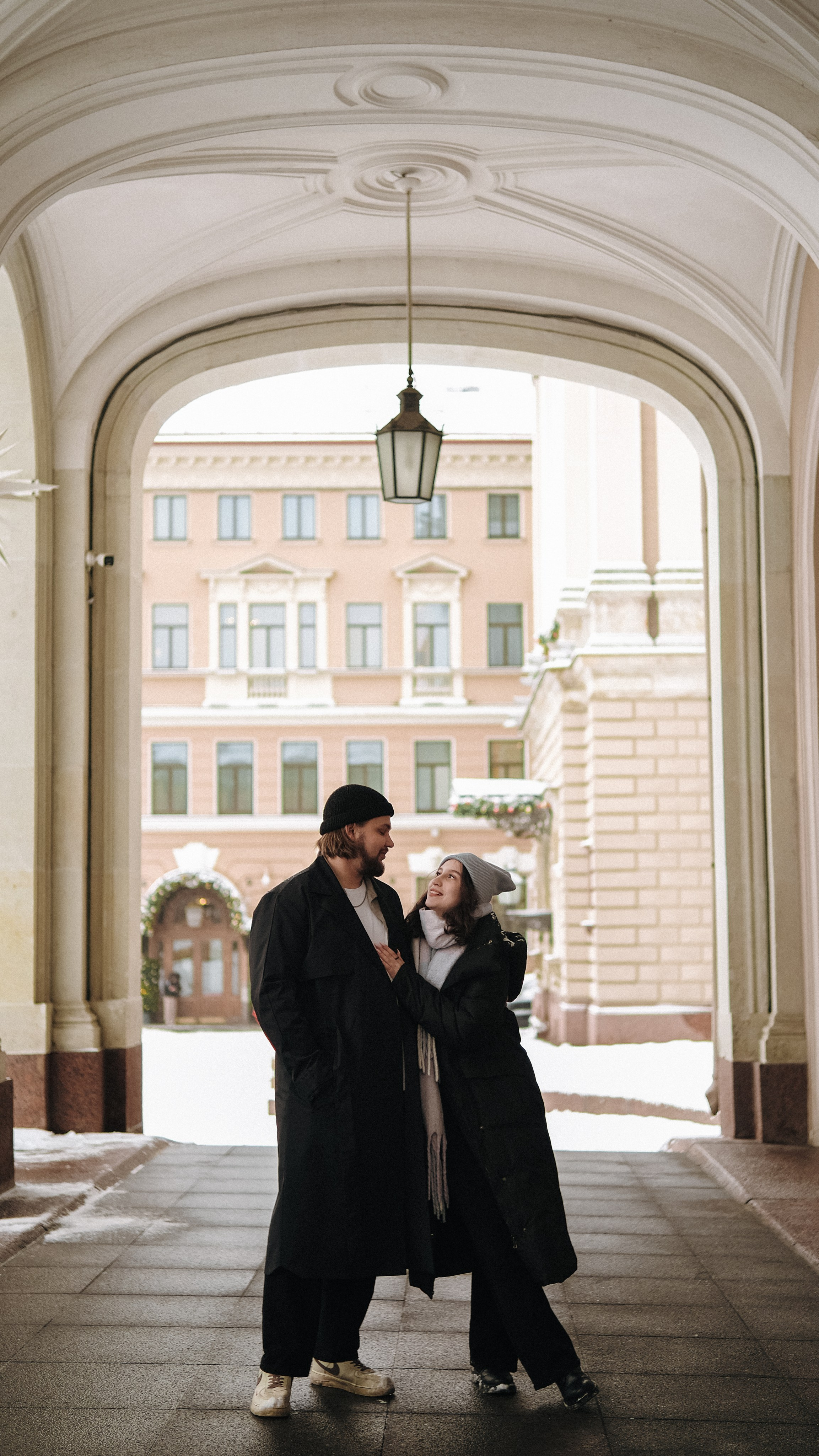 Лена & Лёша. Phdkvmr.ru