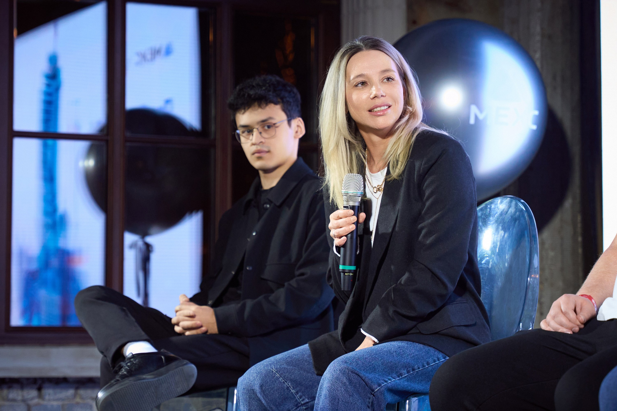 TradeIn митап. Сергей Христолюбов | Фотограф Москва