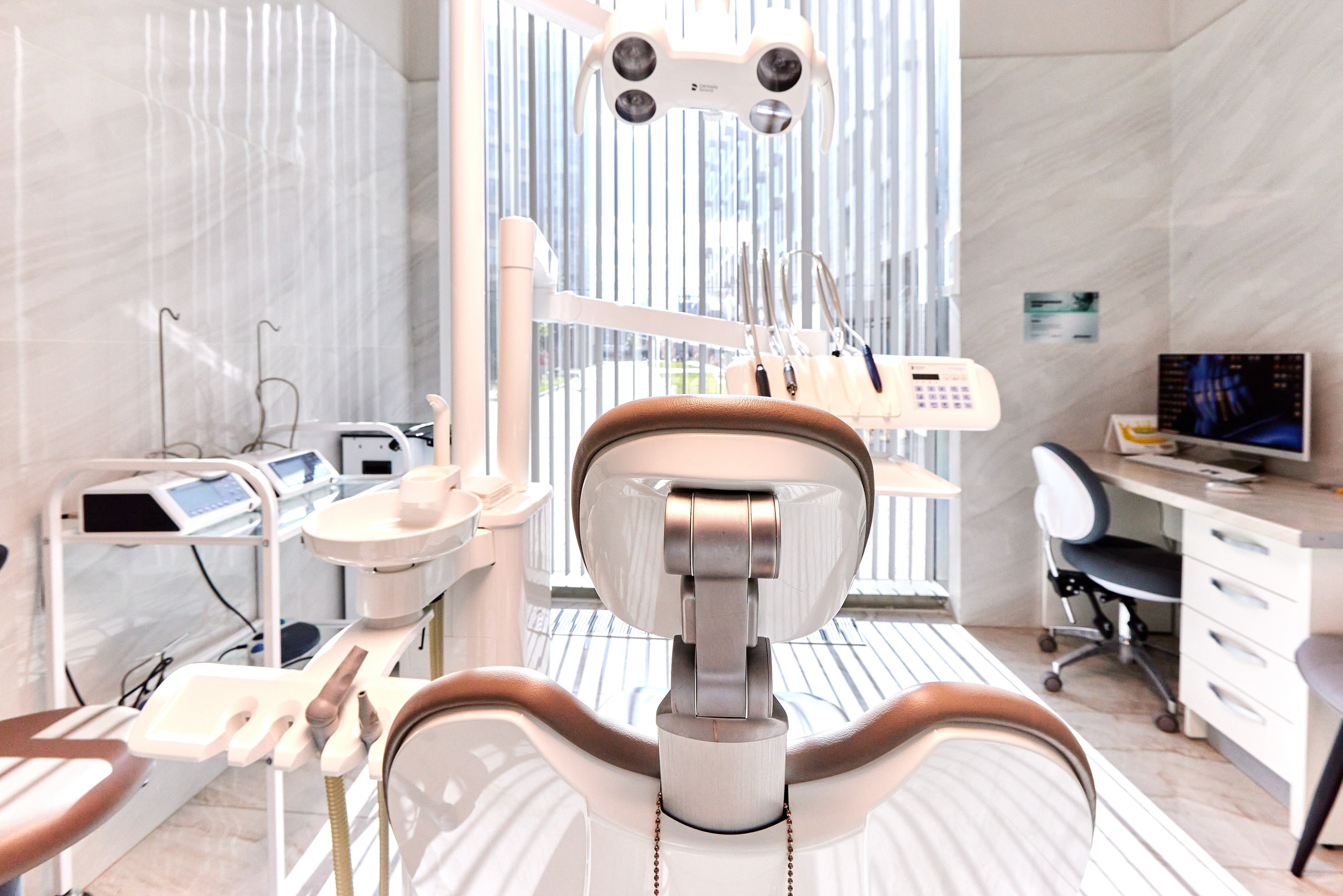 Стоматология YesDental. Фотограф Анастасия Леонтьева Санкт-Петербург