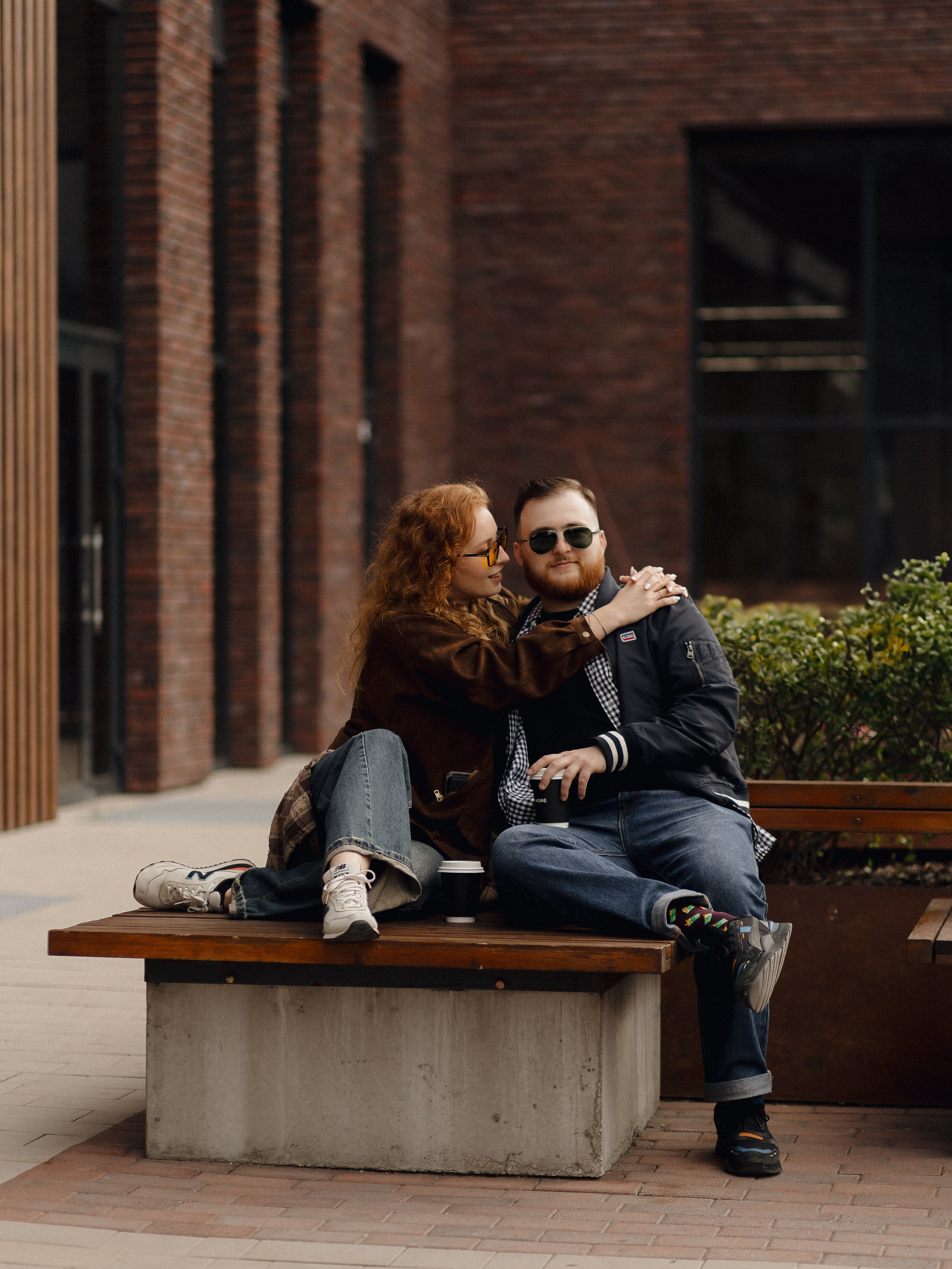 АНЯ И МАТВЕЙ. Свадебный и индивидуальный фотограф в Челябинске Евгения Негодяева