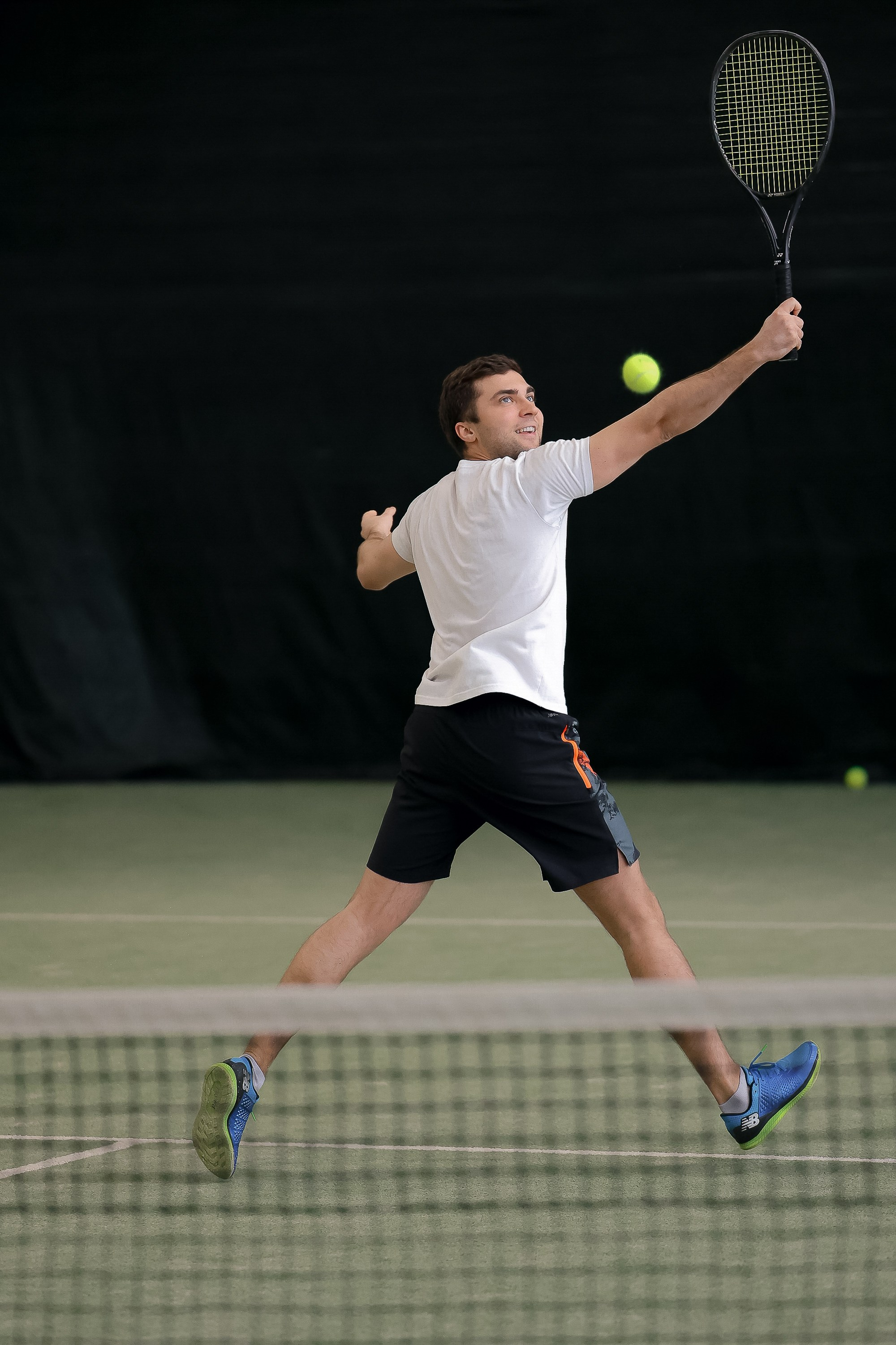 Теннис. Спортивный фотограф в Санкт-Петербурге Анна Красюк