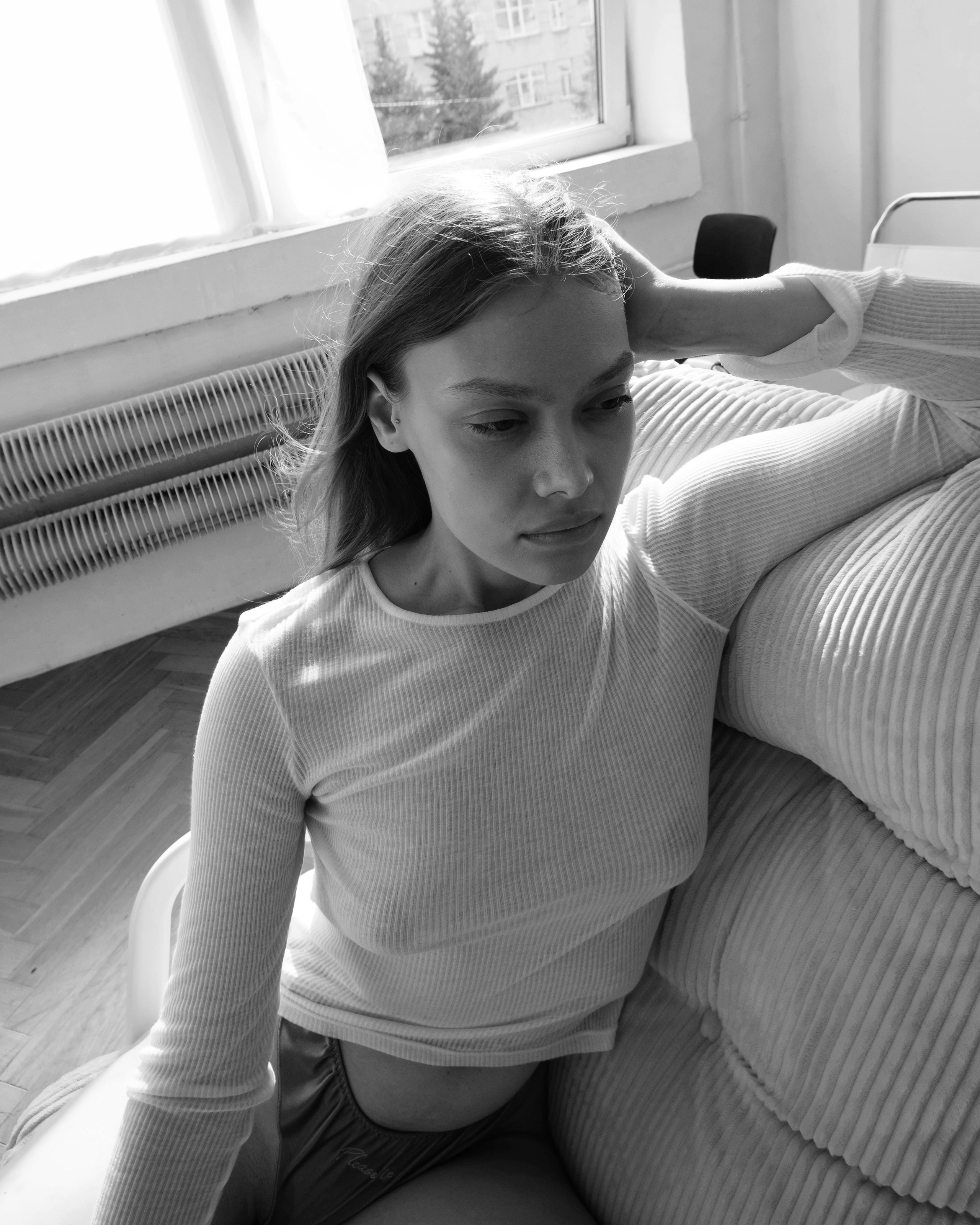 Lera. Фотограф Калашникова Софья