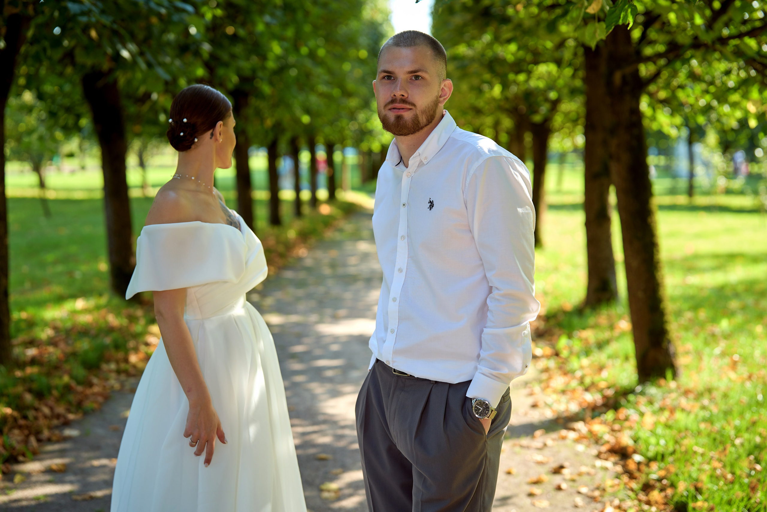 Свадьба Максима и Анастасии. Фотограф в Москве — Максим Тарасенко