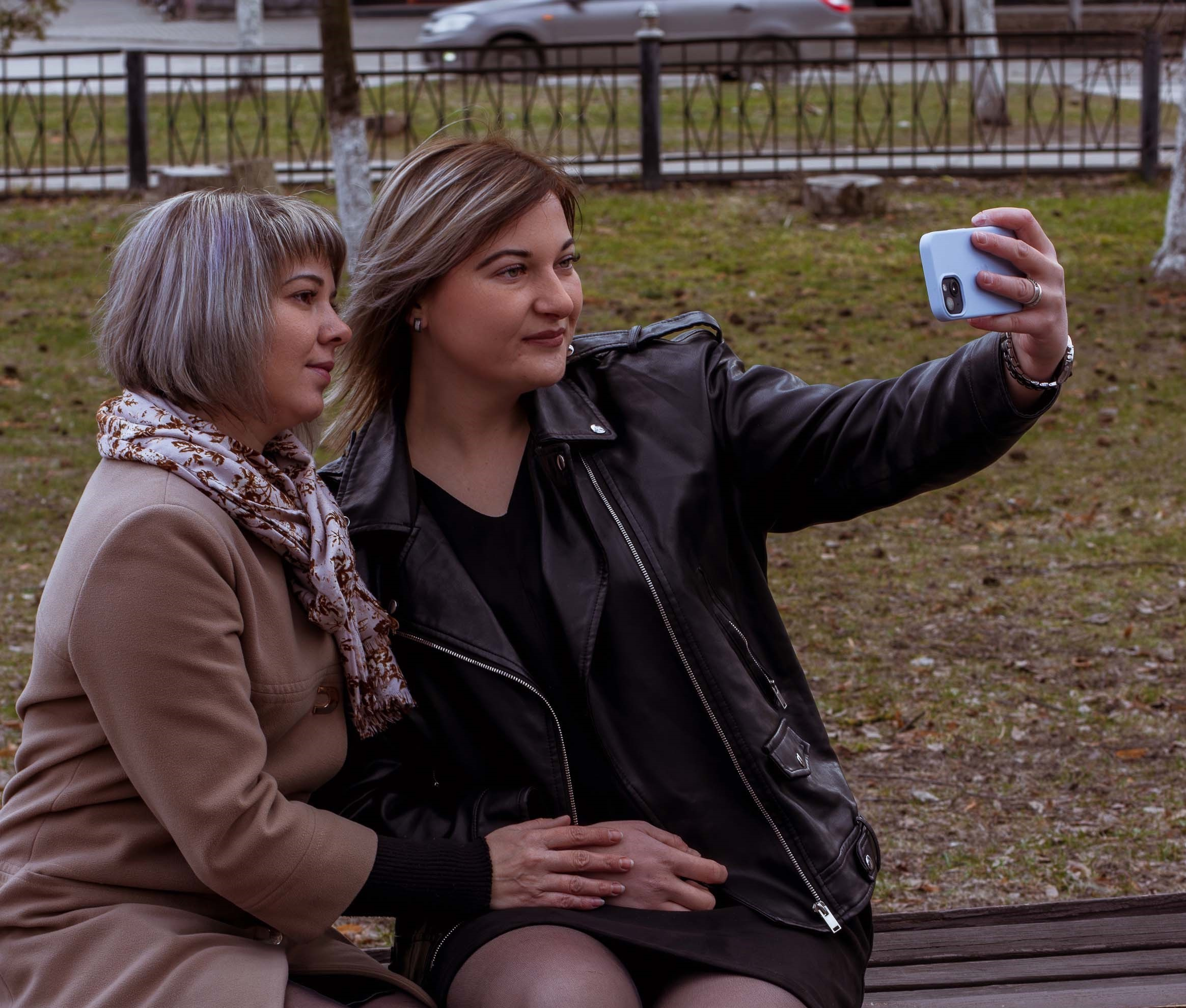 Прогулочная фотосессия. Фотограф Татьяна Матрос