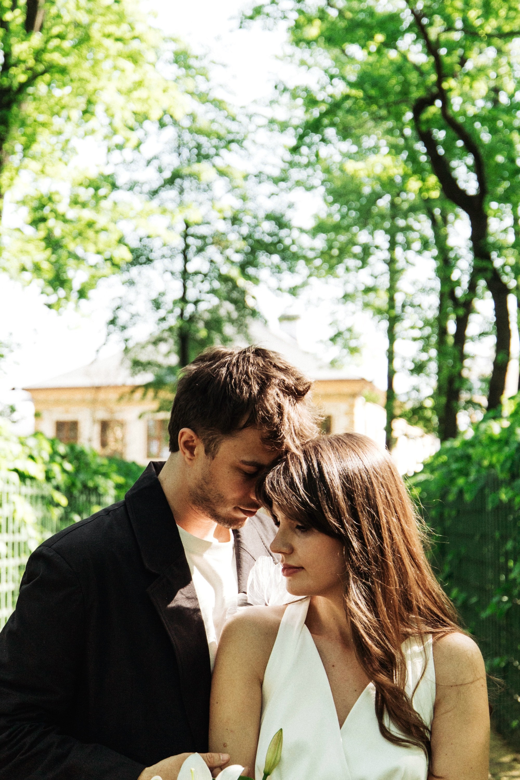 Саша&Вика. Свадебный фотограф Церковная Алёна.Десногорск, Смоленск