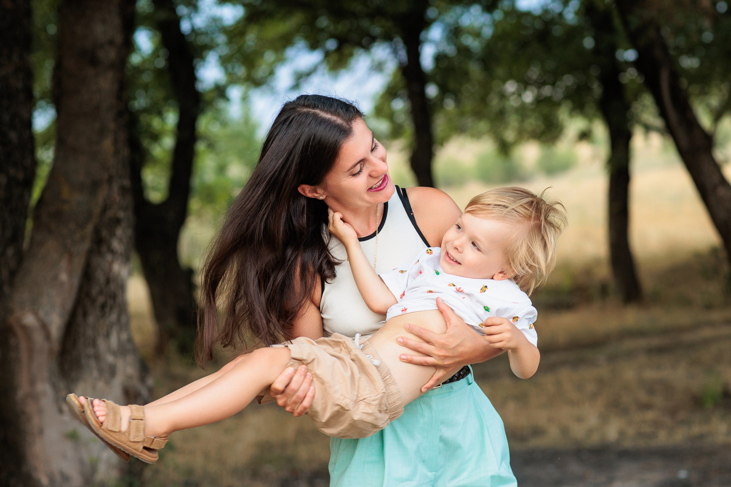 Фотосессия Елены. Школьный, детский, семейный фотограф на КМВ — Ковтун Юлия