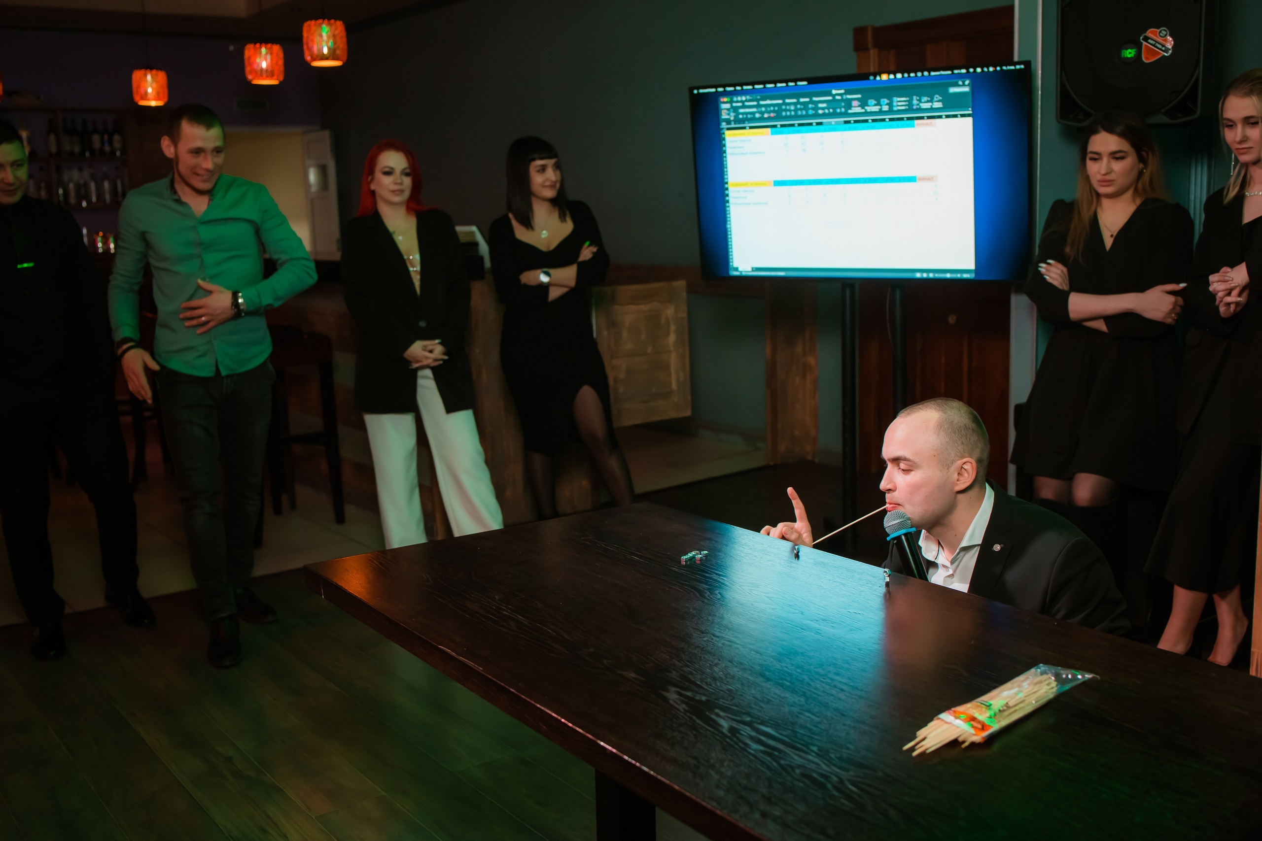 День Рождение Рябинина Ивана. Репортажный фотограф Василий Сазонов в Нижневартовске