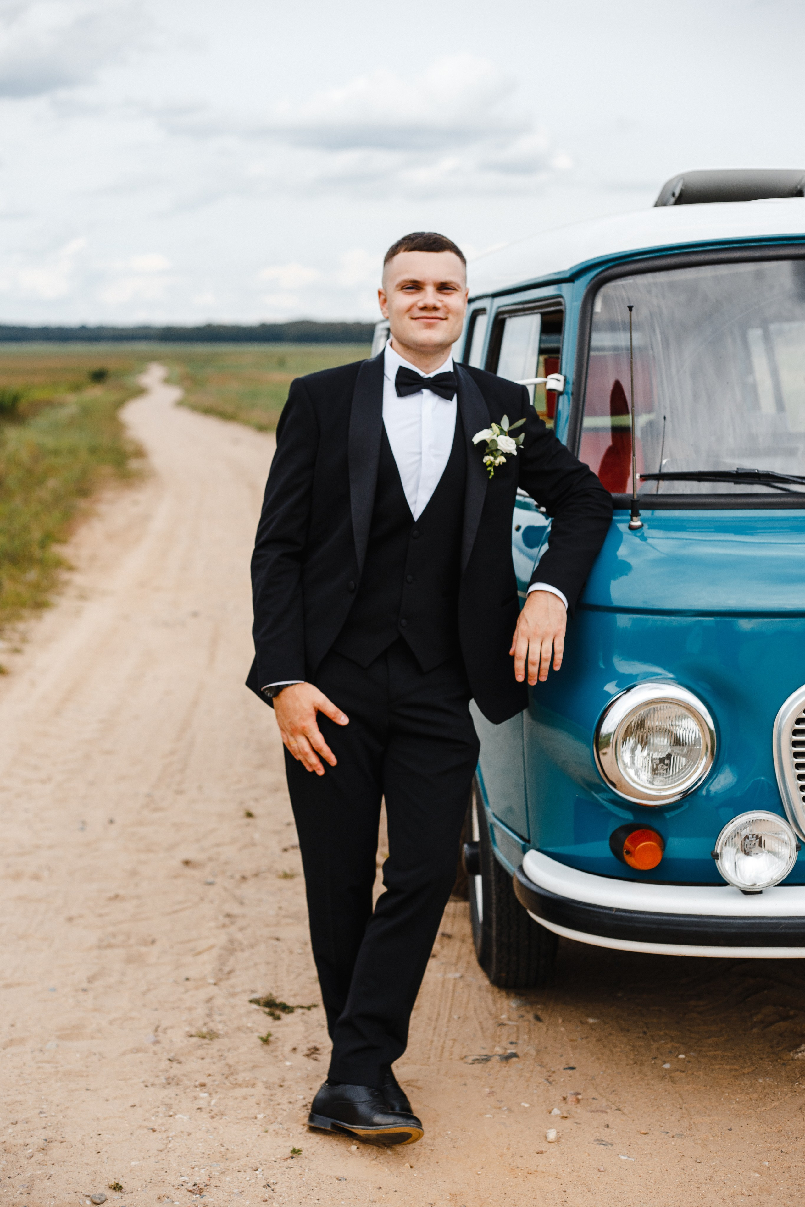 Валерия и Алексей. Главная