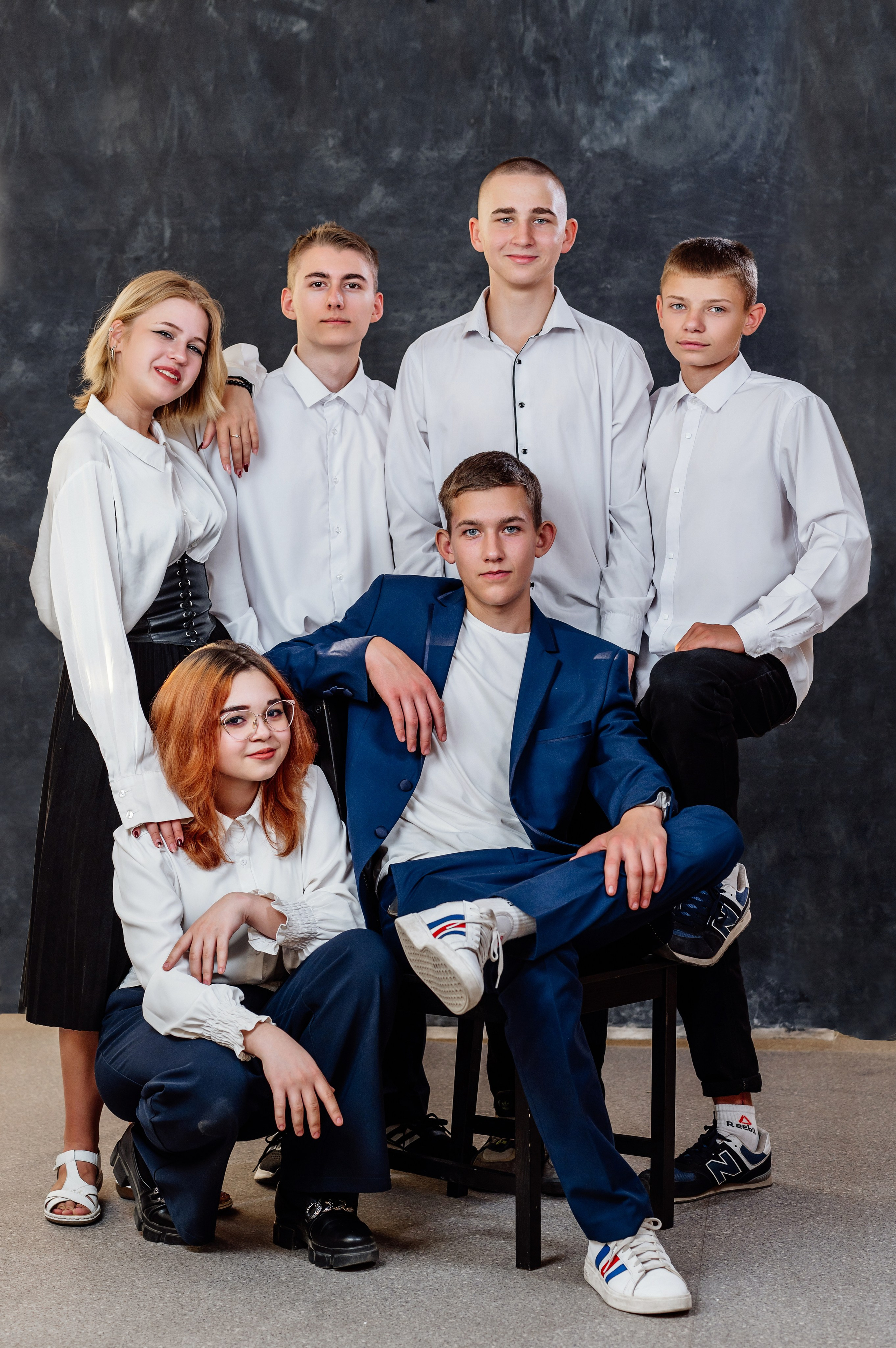 Старшая школа 9-11 класс