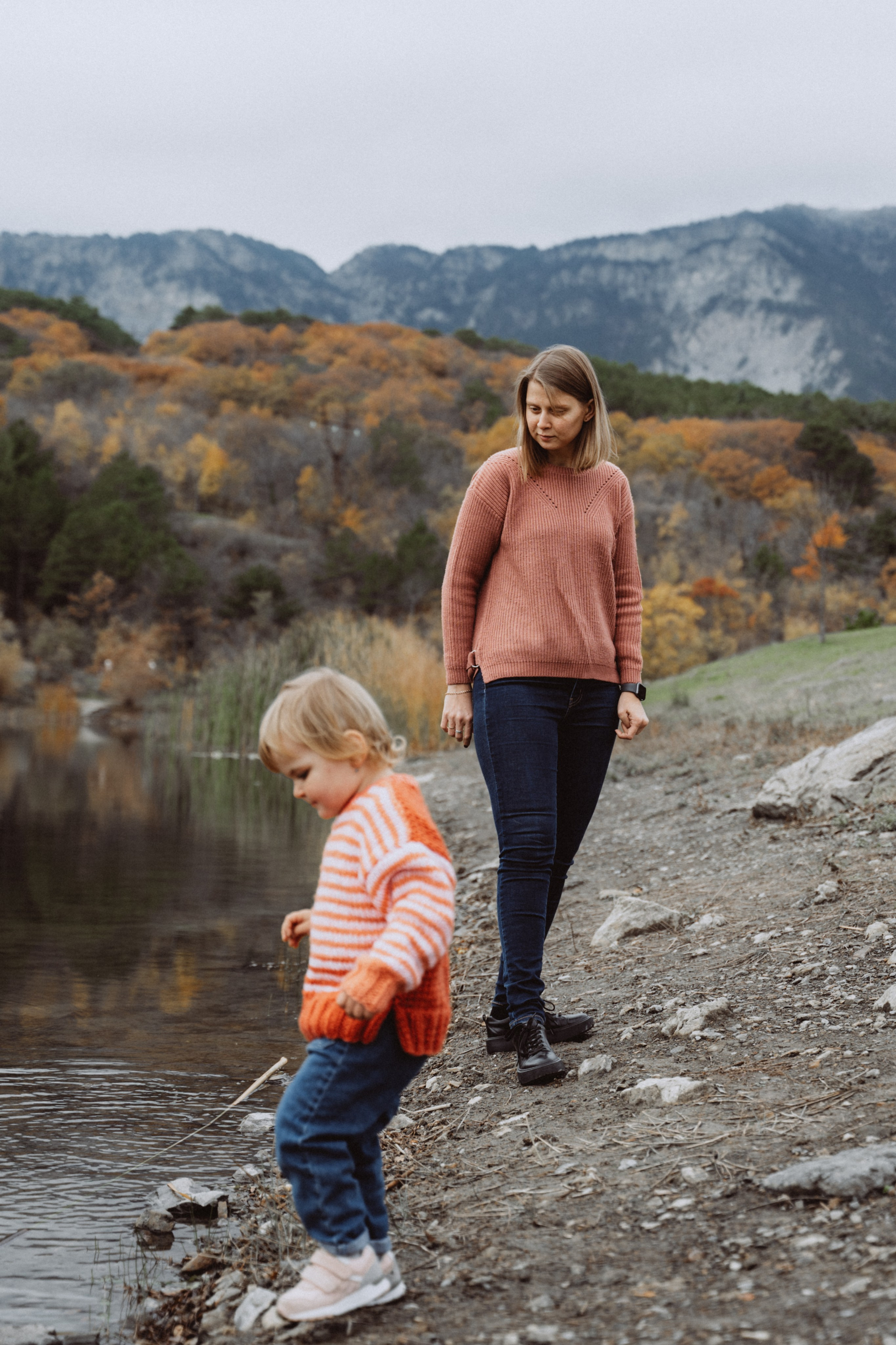 Анастасия и Наташа. Мария Кобзева, фотограф в Ялте, Крым
