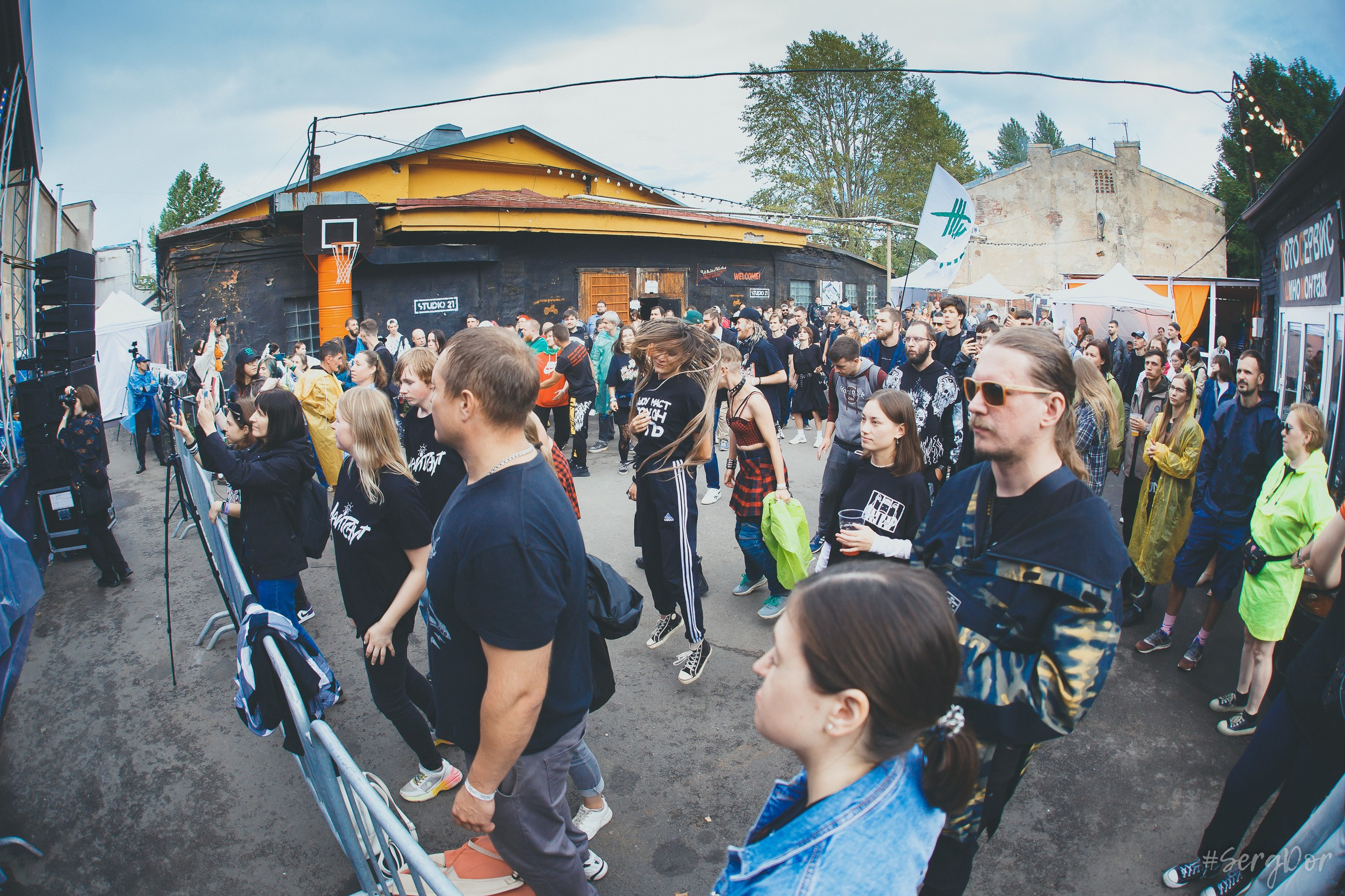 Живой!, Лайтсаут, Зелёная сцена, фестиваль, Санкт-Петербург, 11.08.2024, SergDor, 11 августа 2024 года, #SergDor