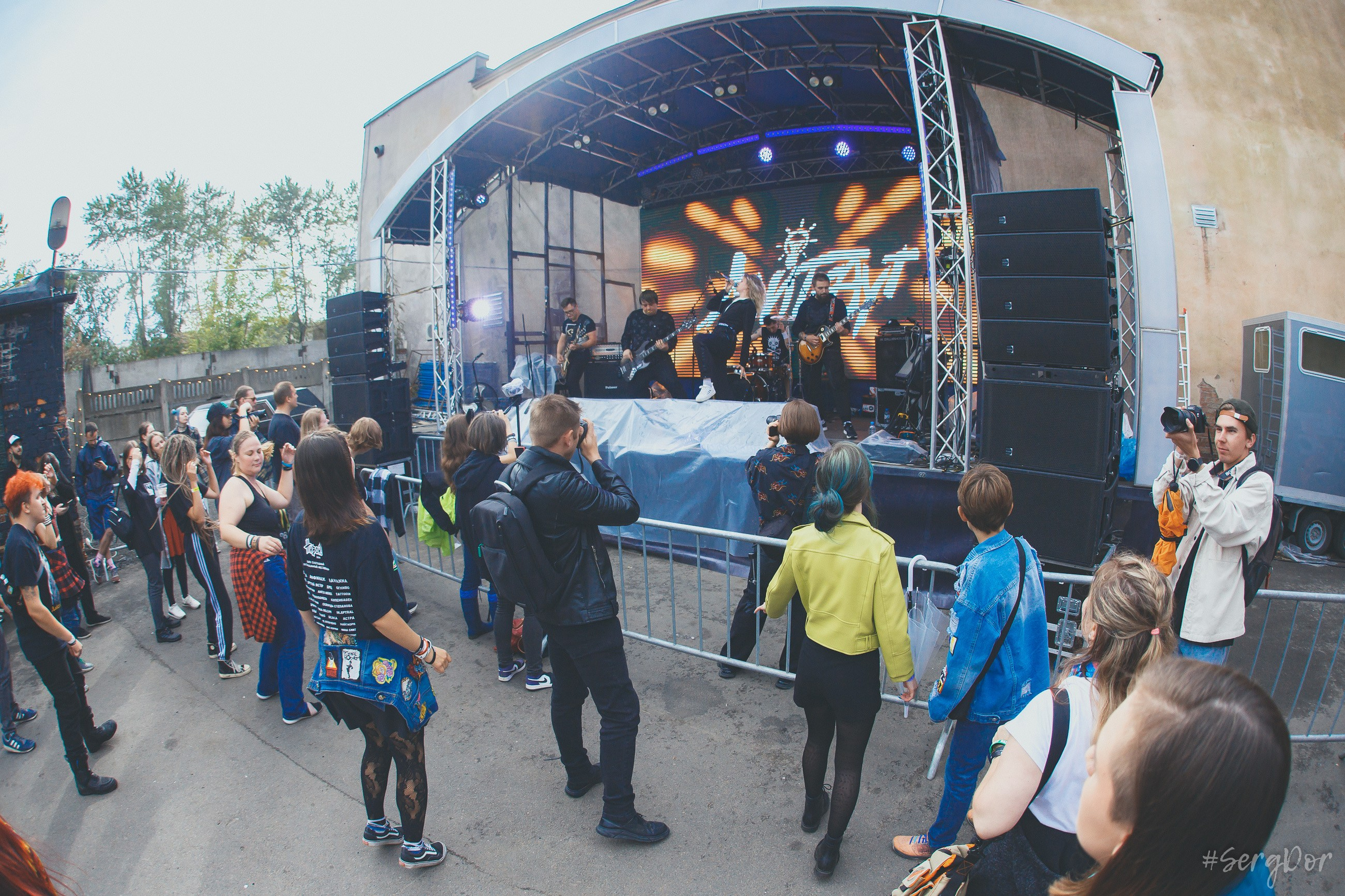 Живой!, Лайтсаут, Зелёная сцена, фестиваль, Санкт-Петербург, 11.08.2024, SergDor, 11 августа 2024 года, #SergDor