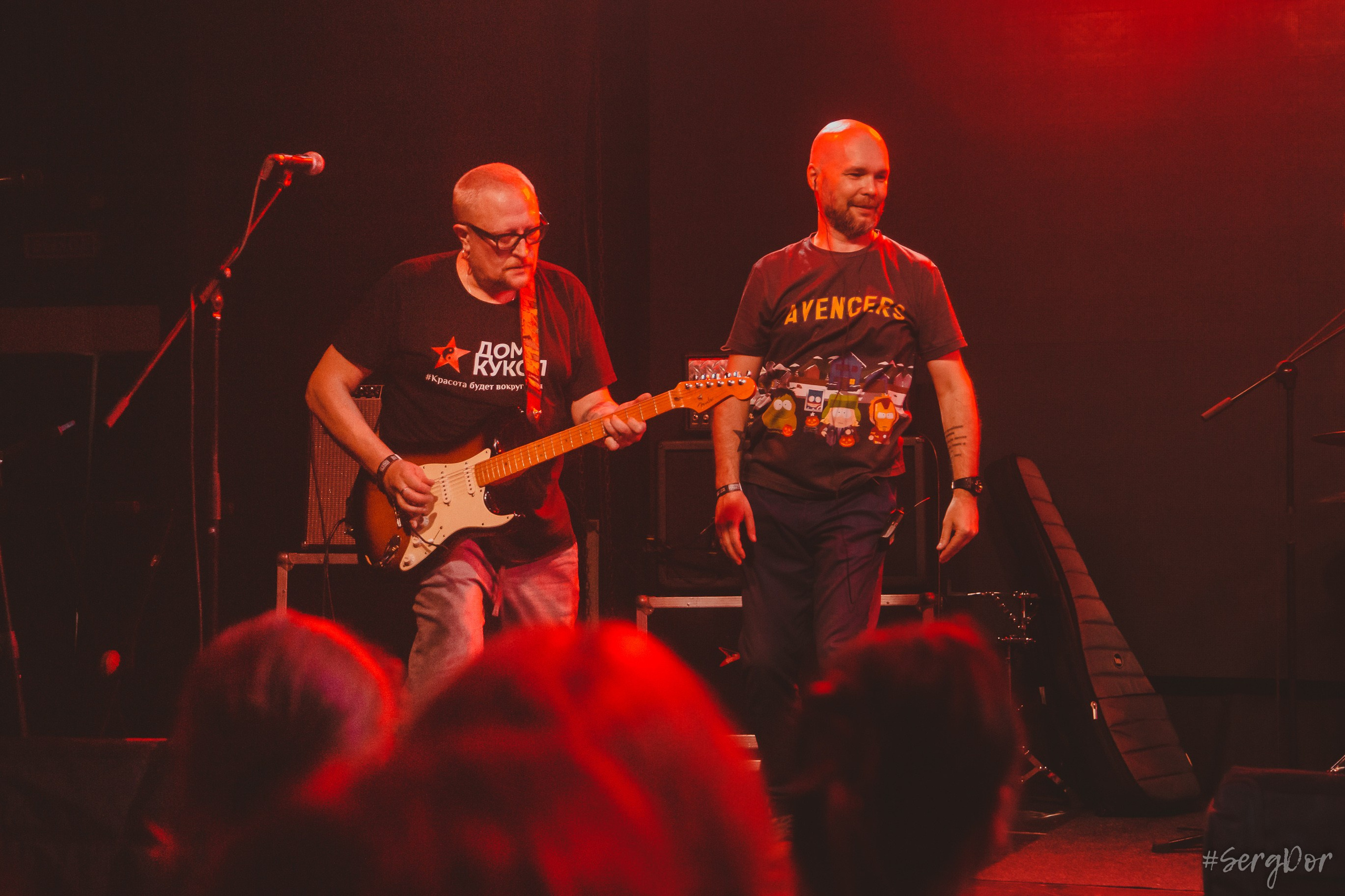 Дом кукол, FeatFest 3, ФитФест 3, Тула, 31.08.2024, CONCERT HALL, Концерт Холл Тула, ConcertHall, 31 августа 2024 года, SergDor, #SergDor