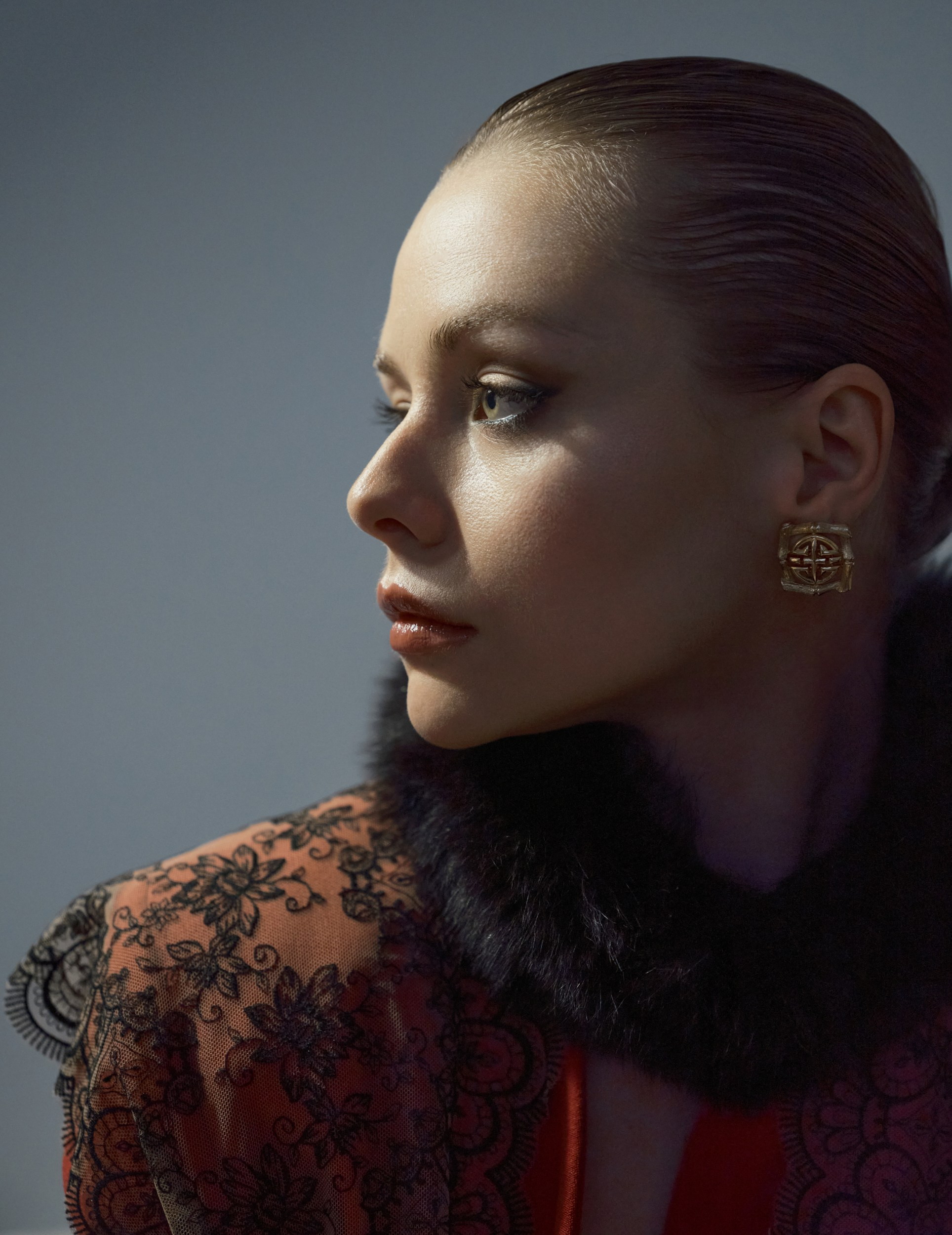 Анастасия Акатова. Фотограф Алексей Янбаев