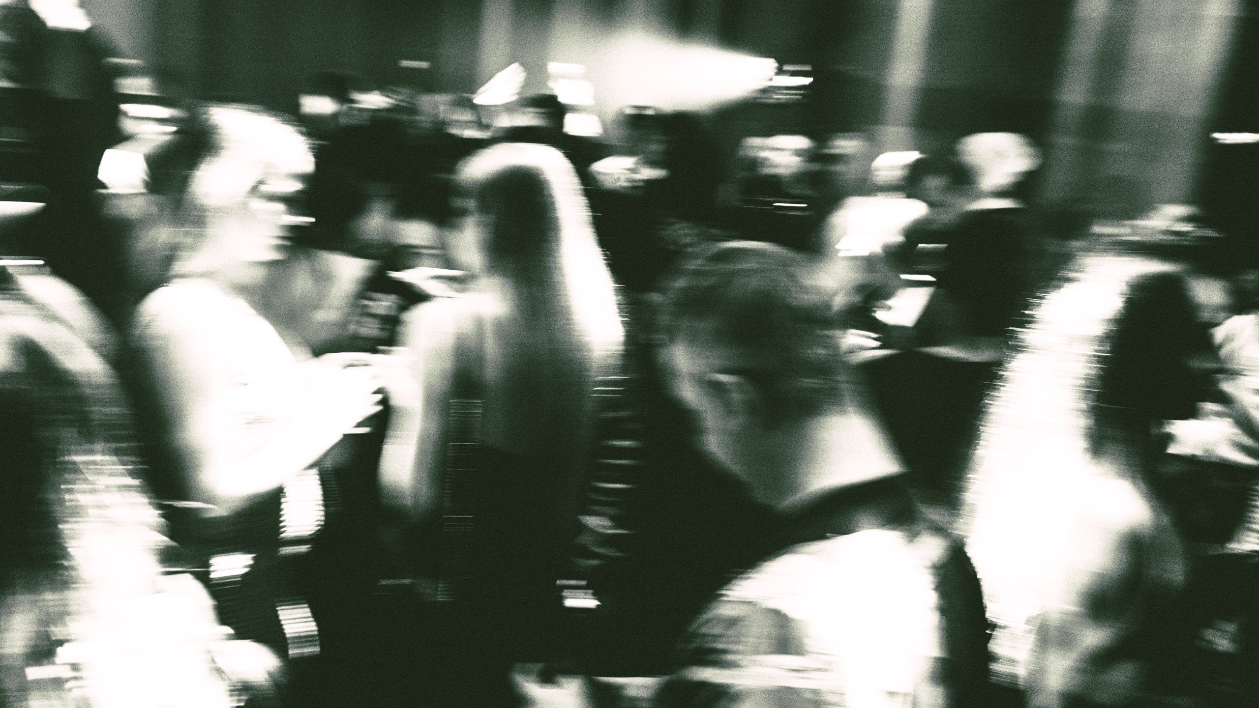 Диджей-сет. Мари — фотограф и видеограф из Москвы