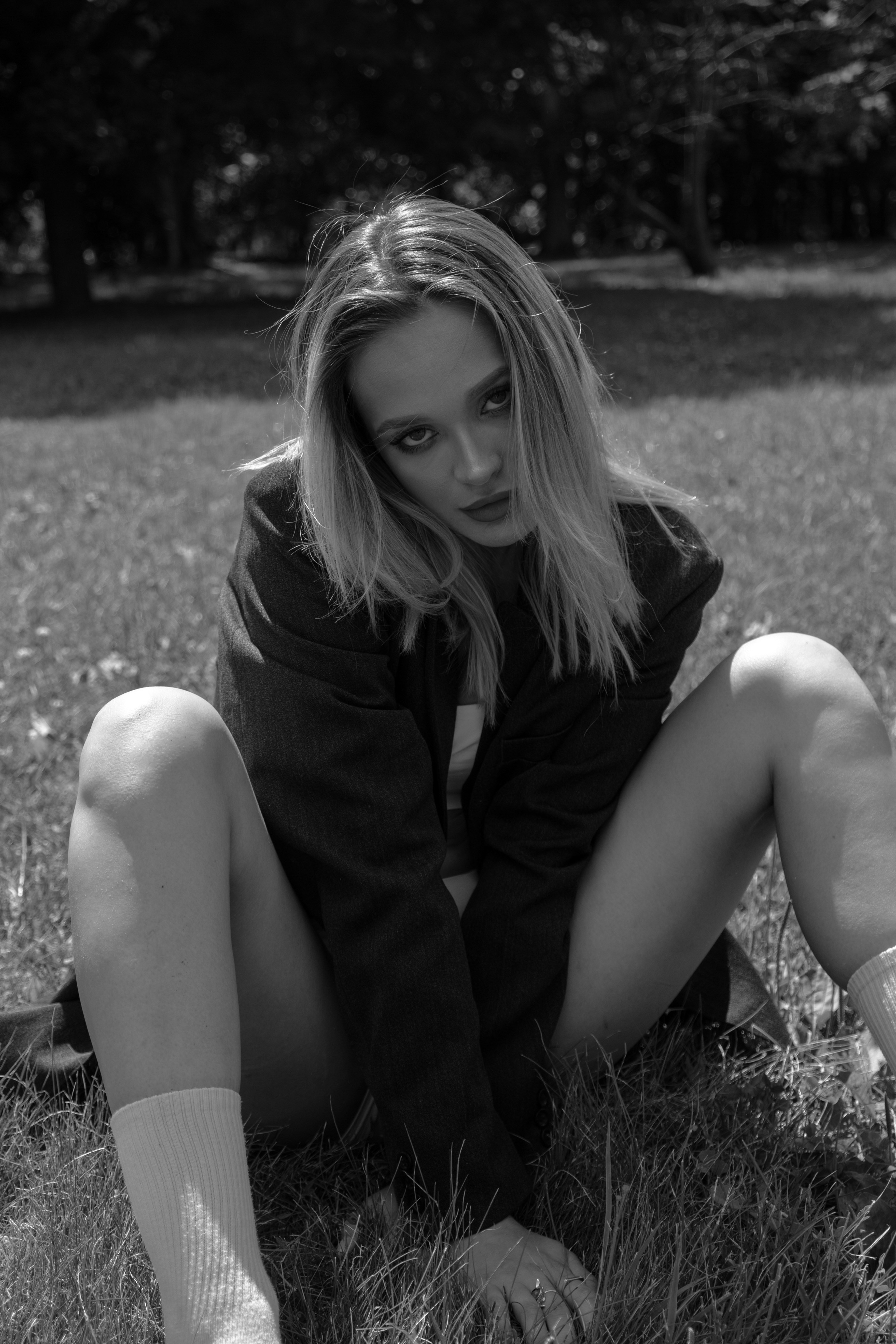 Пиджак и деревянная церковь. Мари — фотограф и видеограф из Москвы