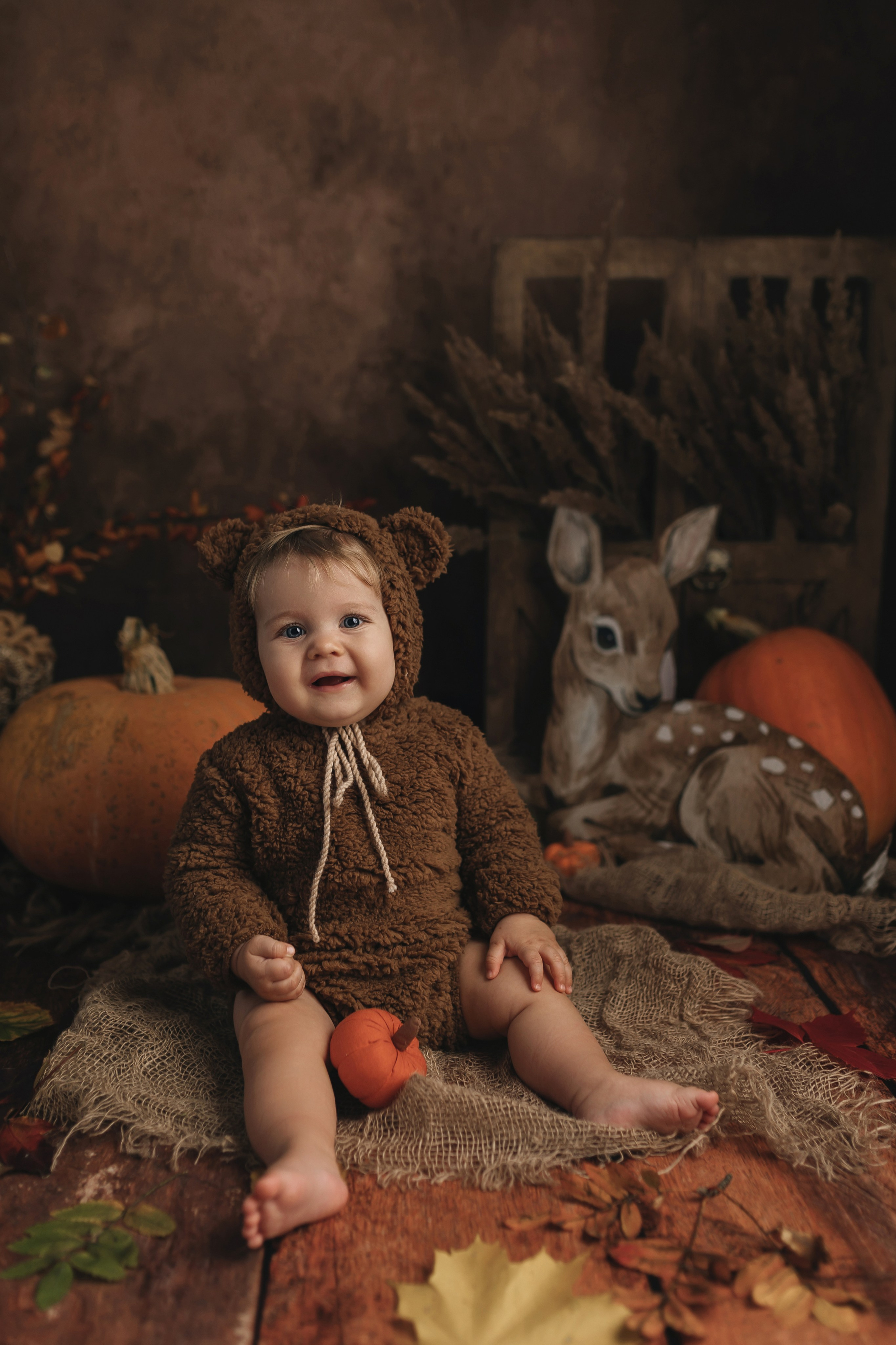 Осень 2024. Фотограф новорожденных Серпухов, Протвино, Москва I Марина Бурмистрова