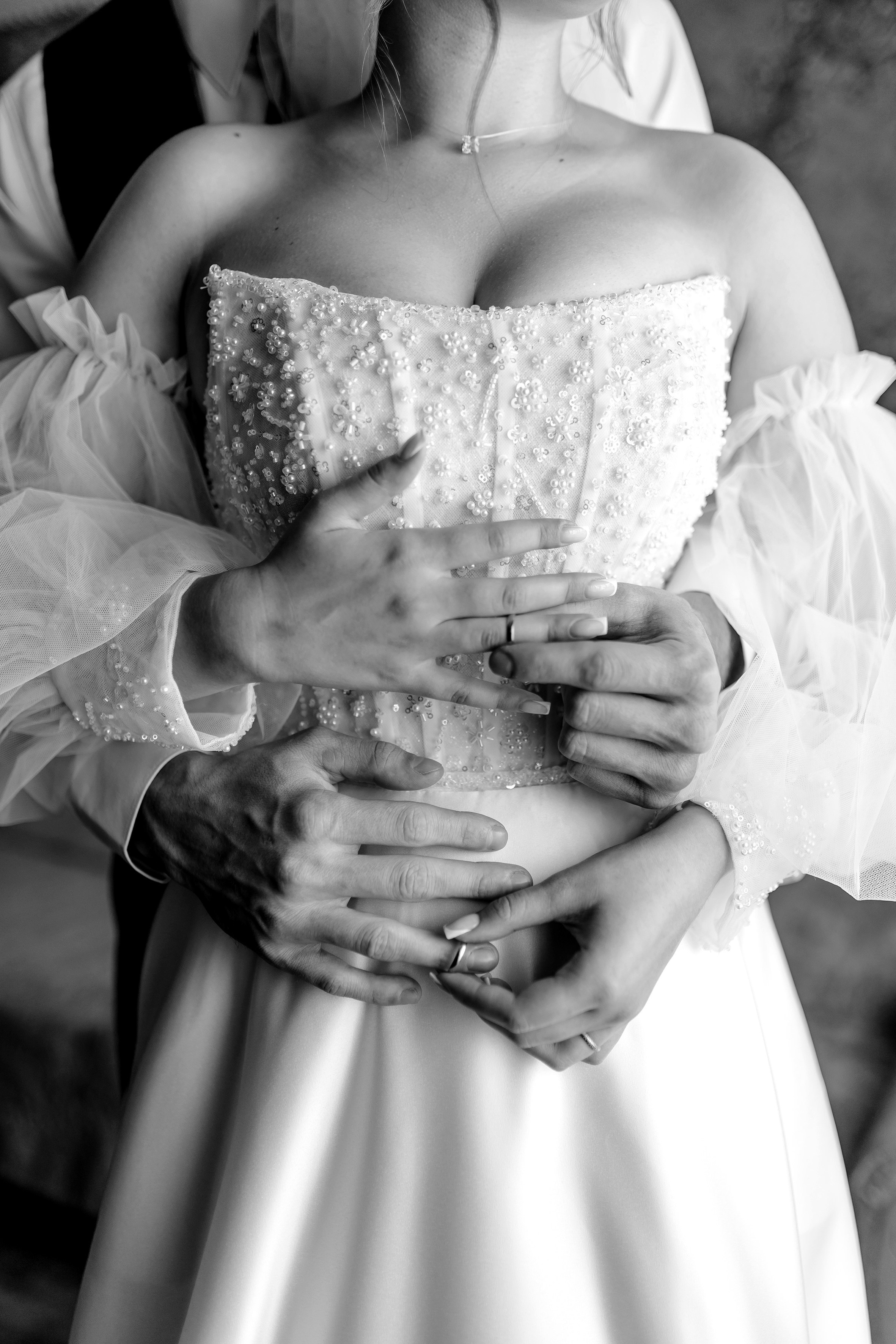 Александр и Виктория. Свадебный фотограф в Алексеевке Сергей Коротенко